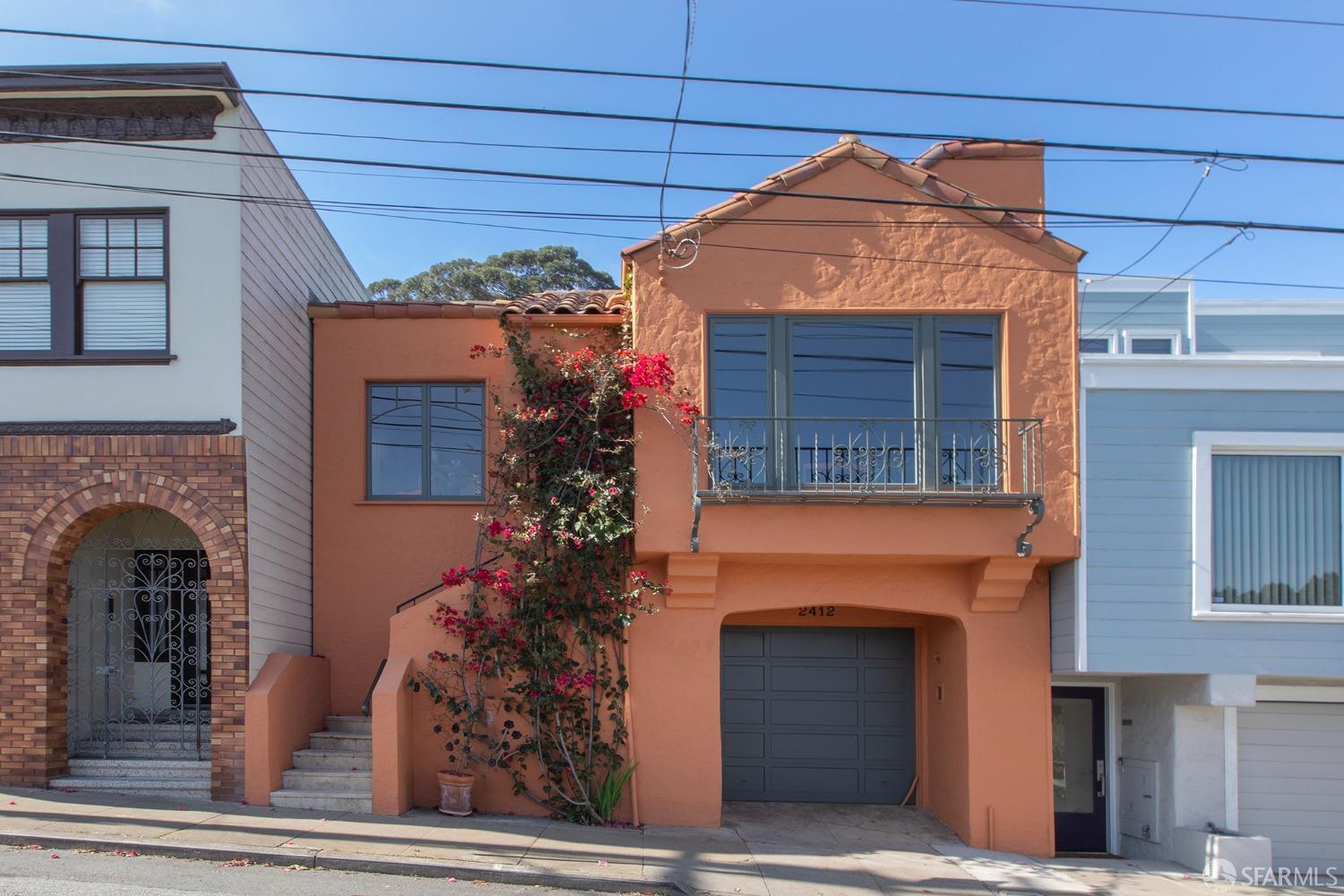 2412 Castro Street