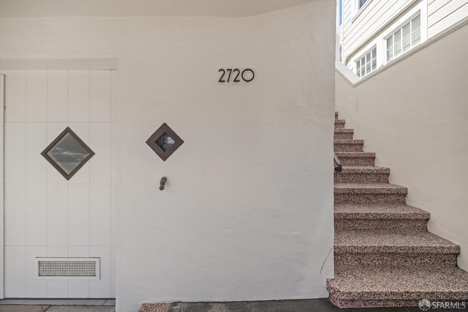 2720 Anza Street