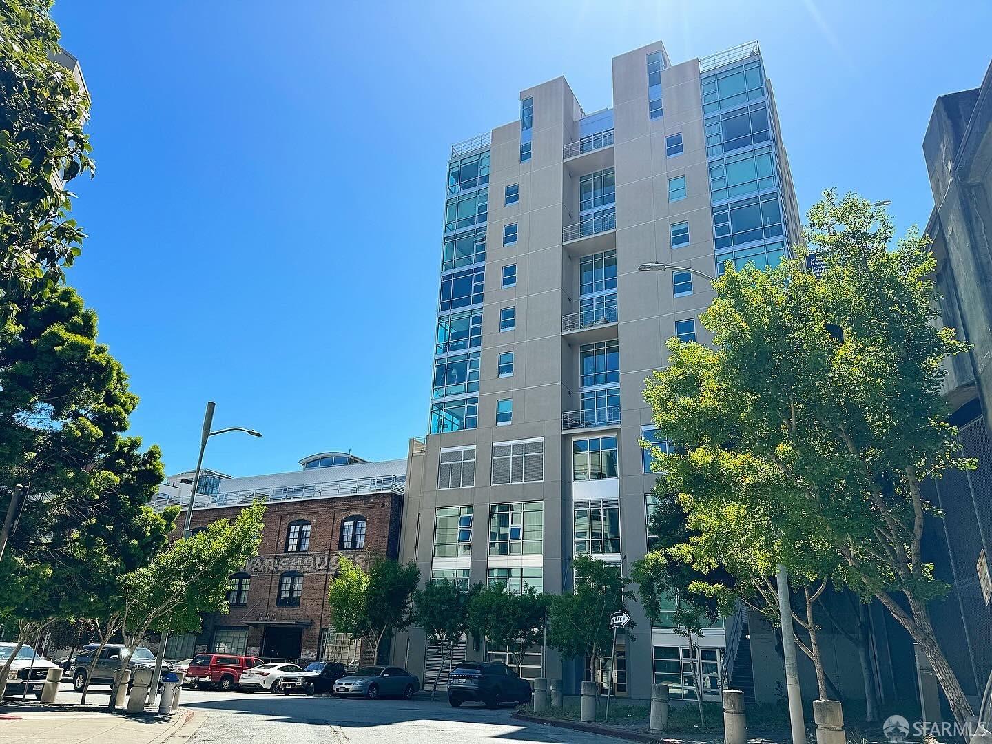 301 Bryant Street # D23