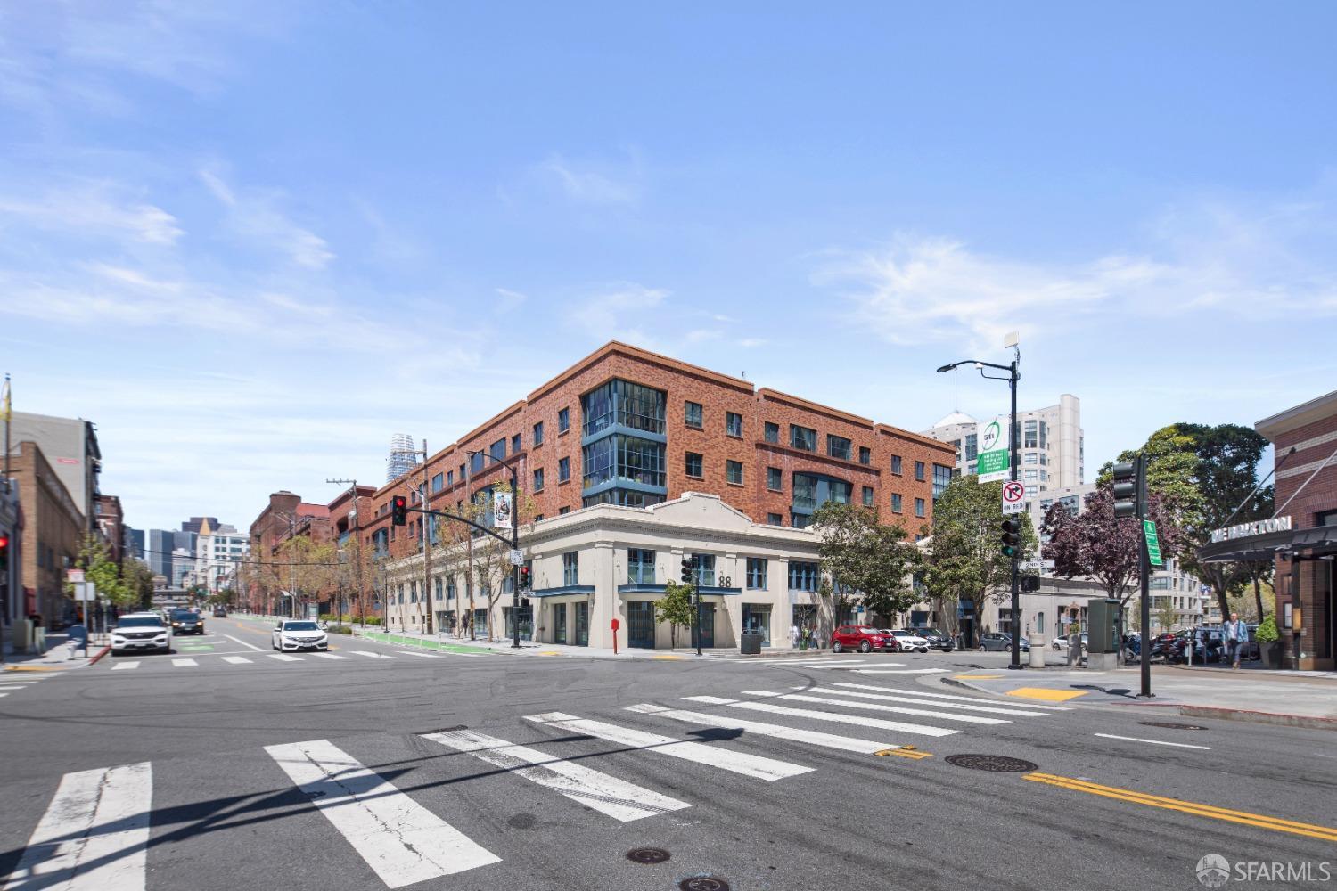88 Townsend Street # 314