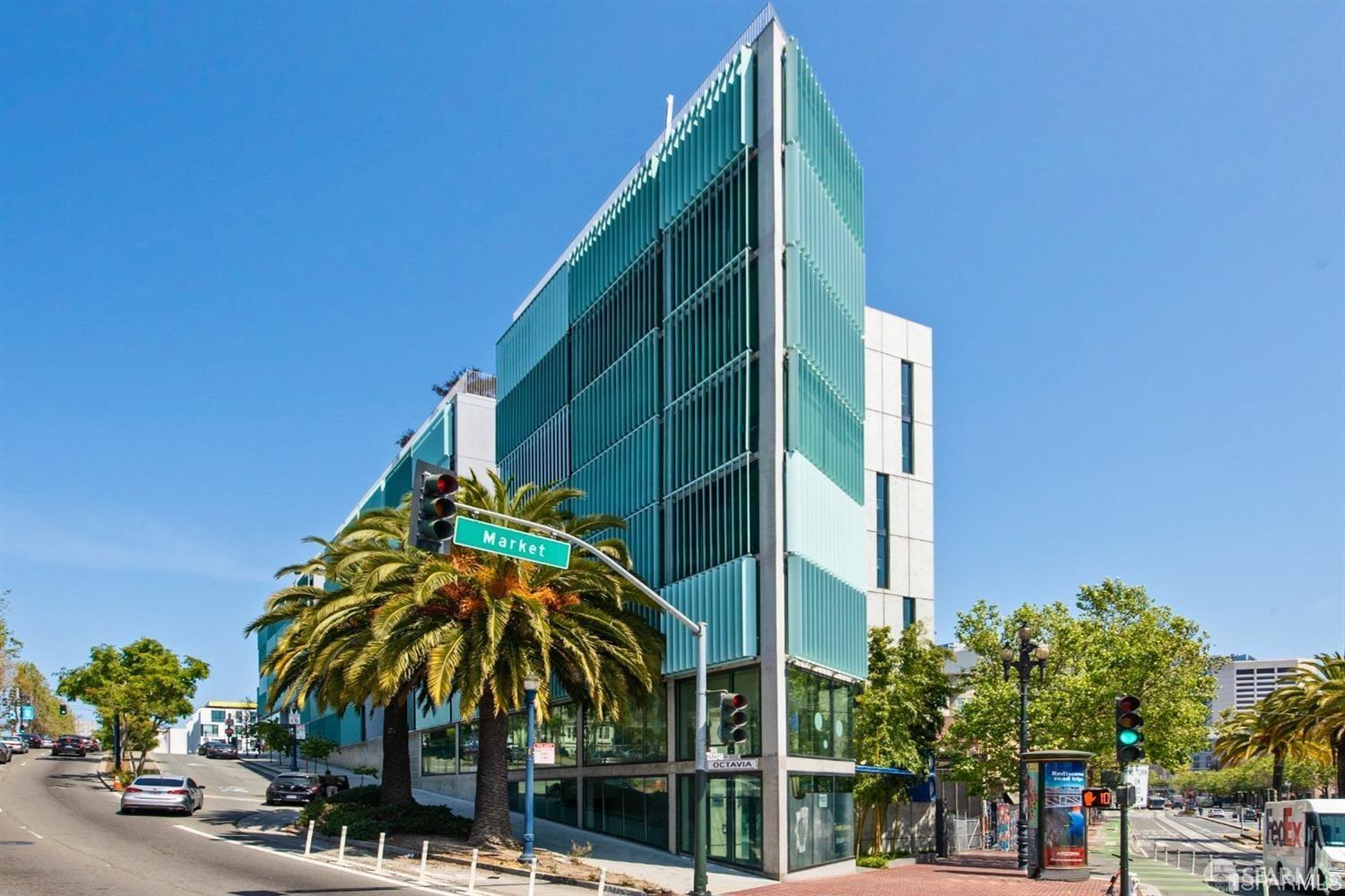 8 Octavia Street # 509