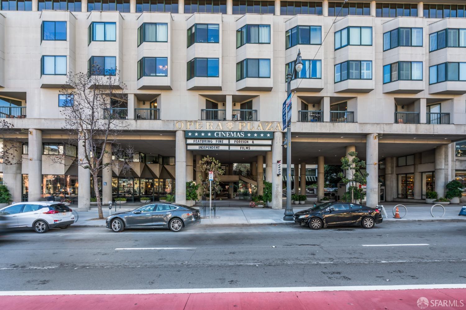 601 Van Ness Avenue # 512