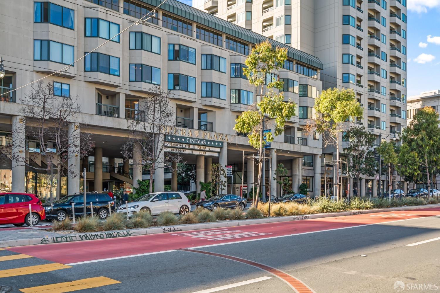 601 Van Ness Avenue # 512