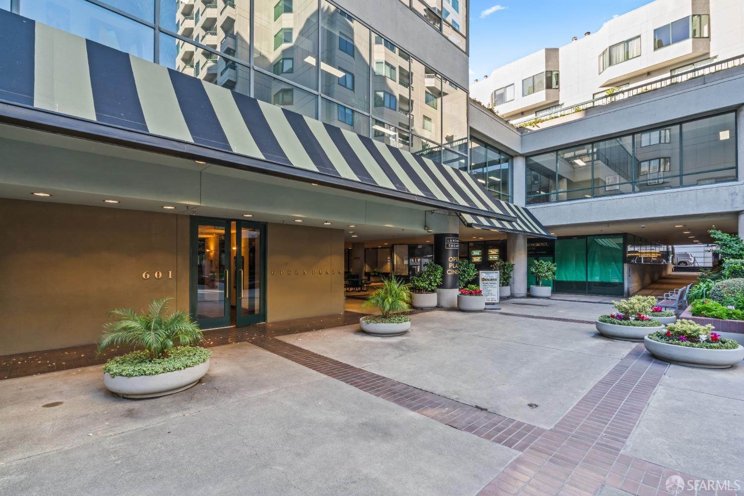 601 Van Ness Avenue # 512