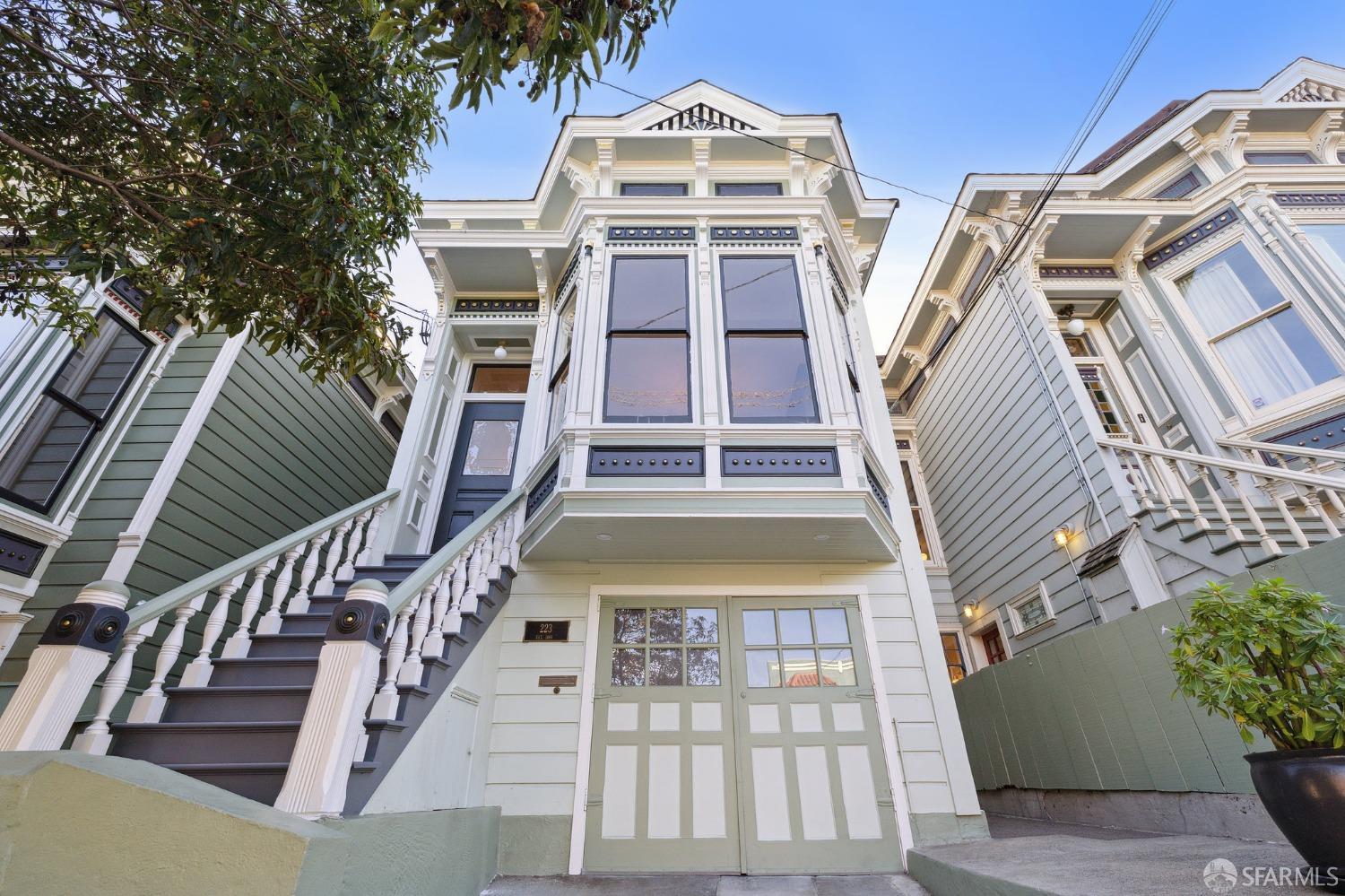 223 Clipper Street