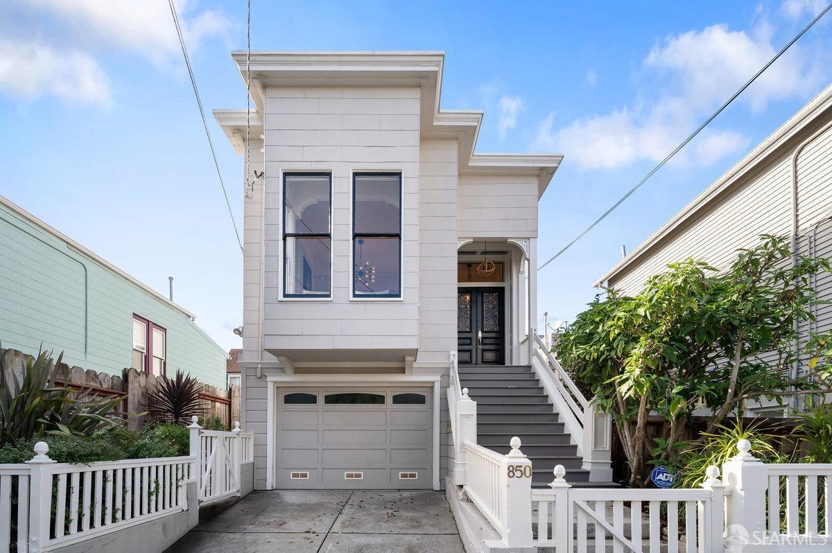 850 Treat Avenue