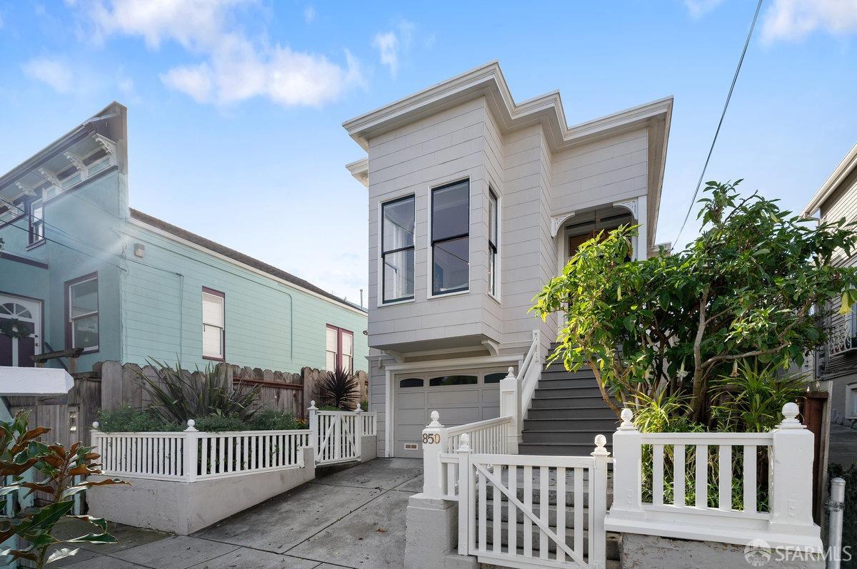 850 Treat Avenue