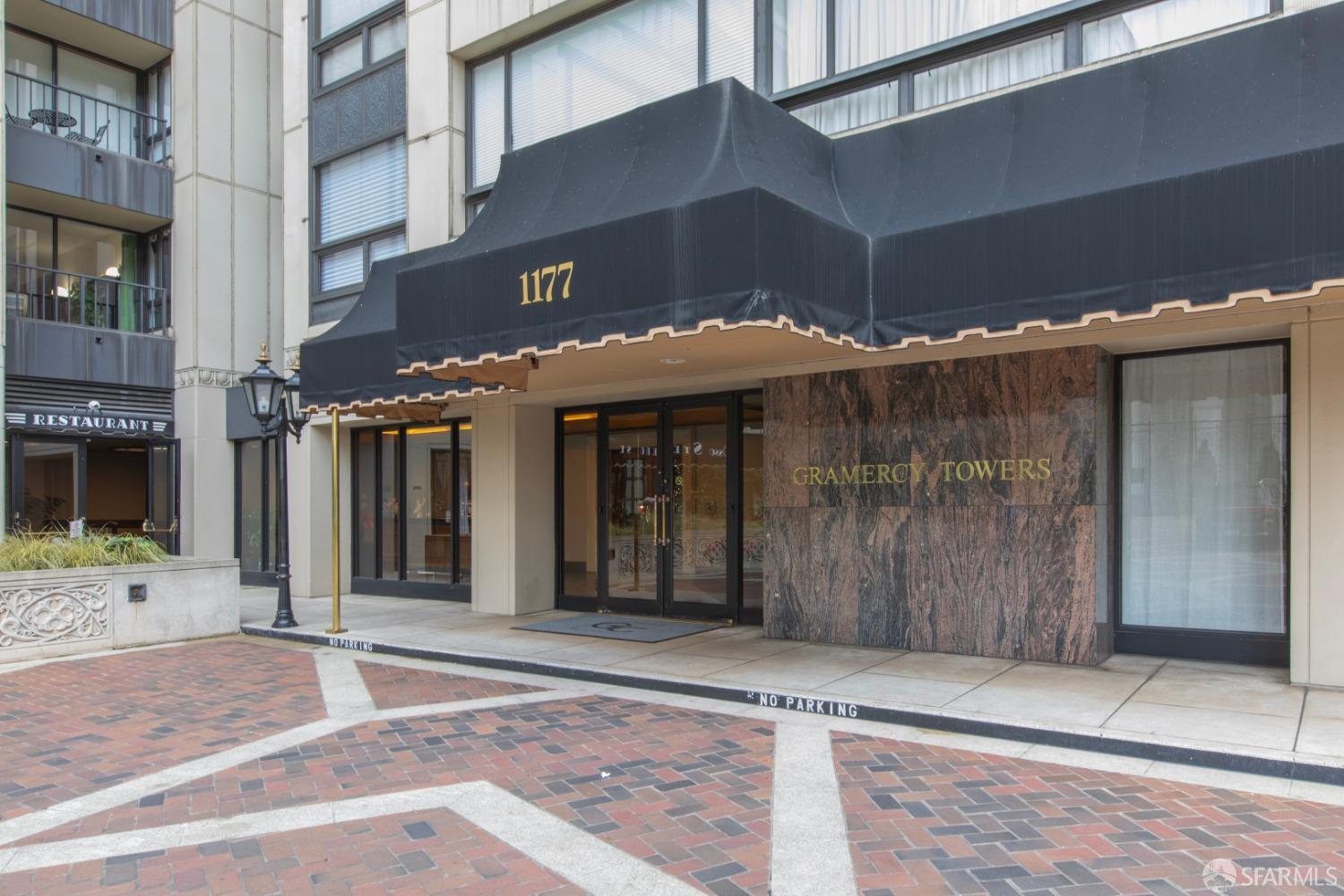 1177 California Street # 1003