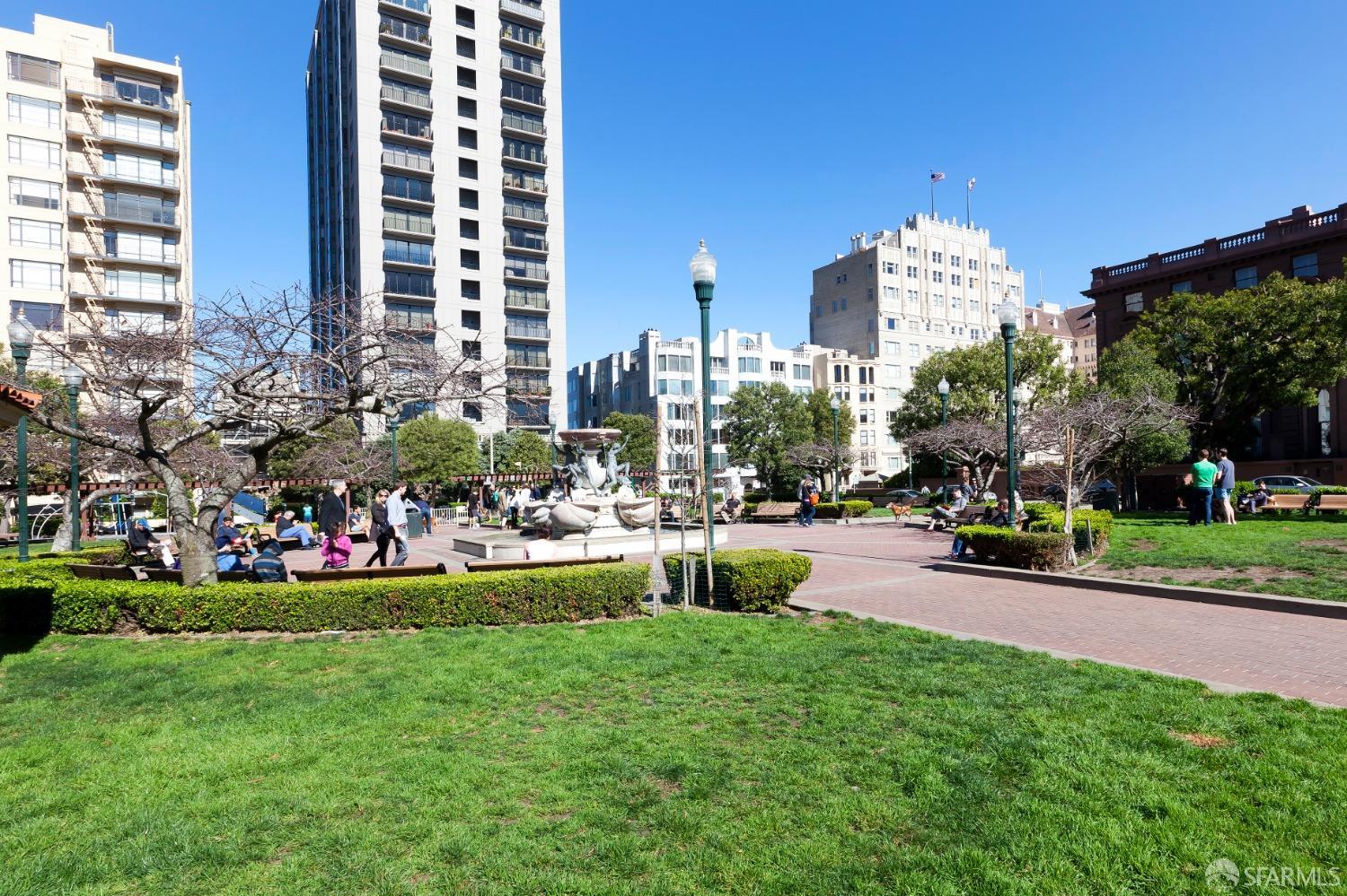 1177 California Street # 1003