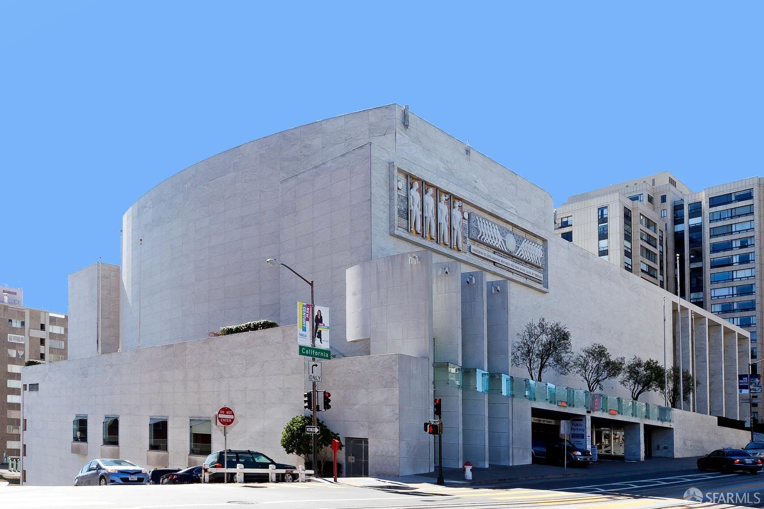 1177 California Street # 1003