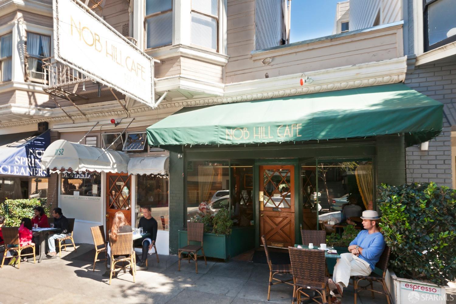 1177 California Street # 1003