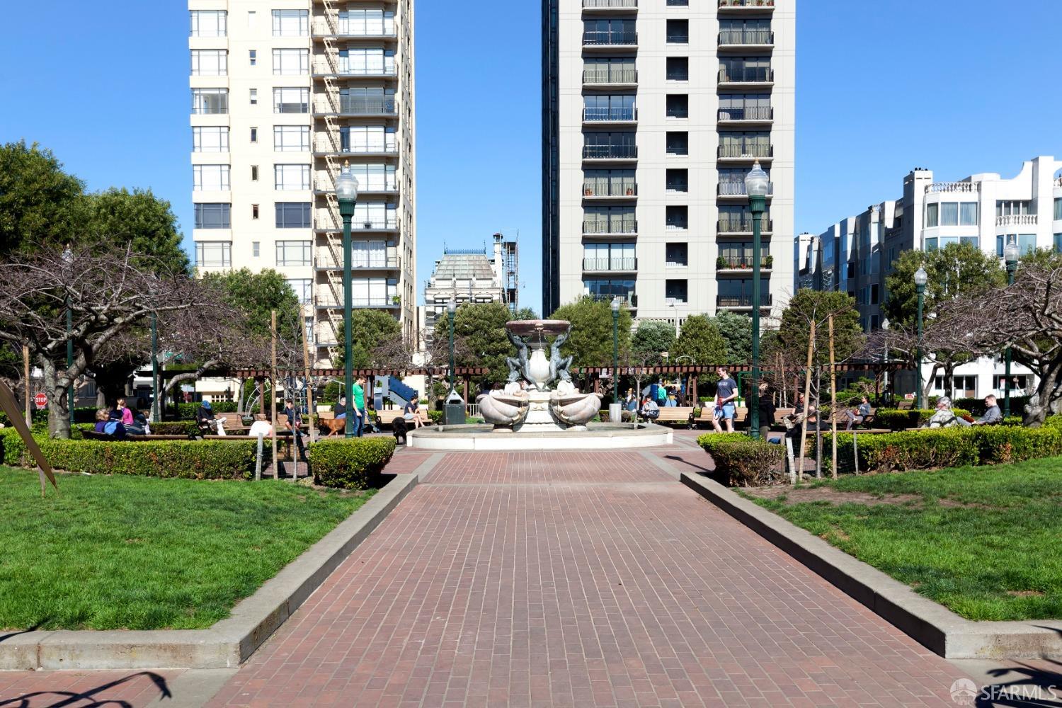 1177 California Street # 1003