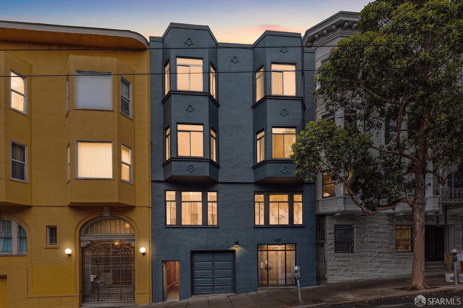 1630 Sacramento Street # 6