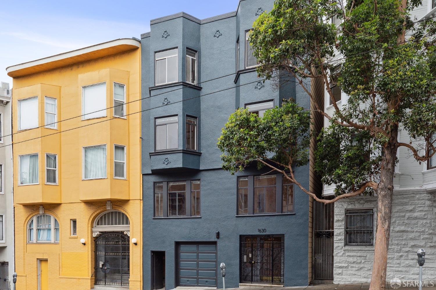 1630 Sacramento Street # 6