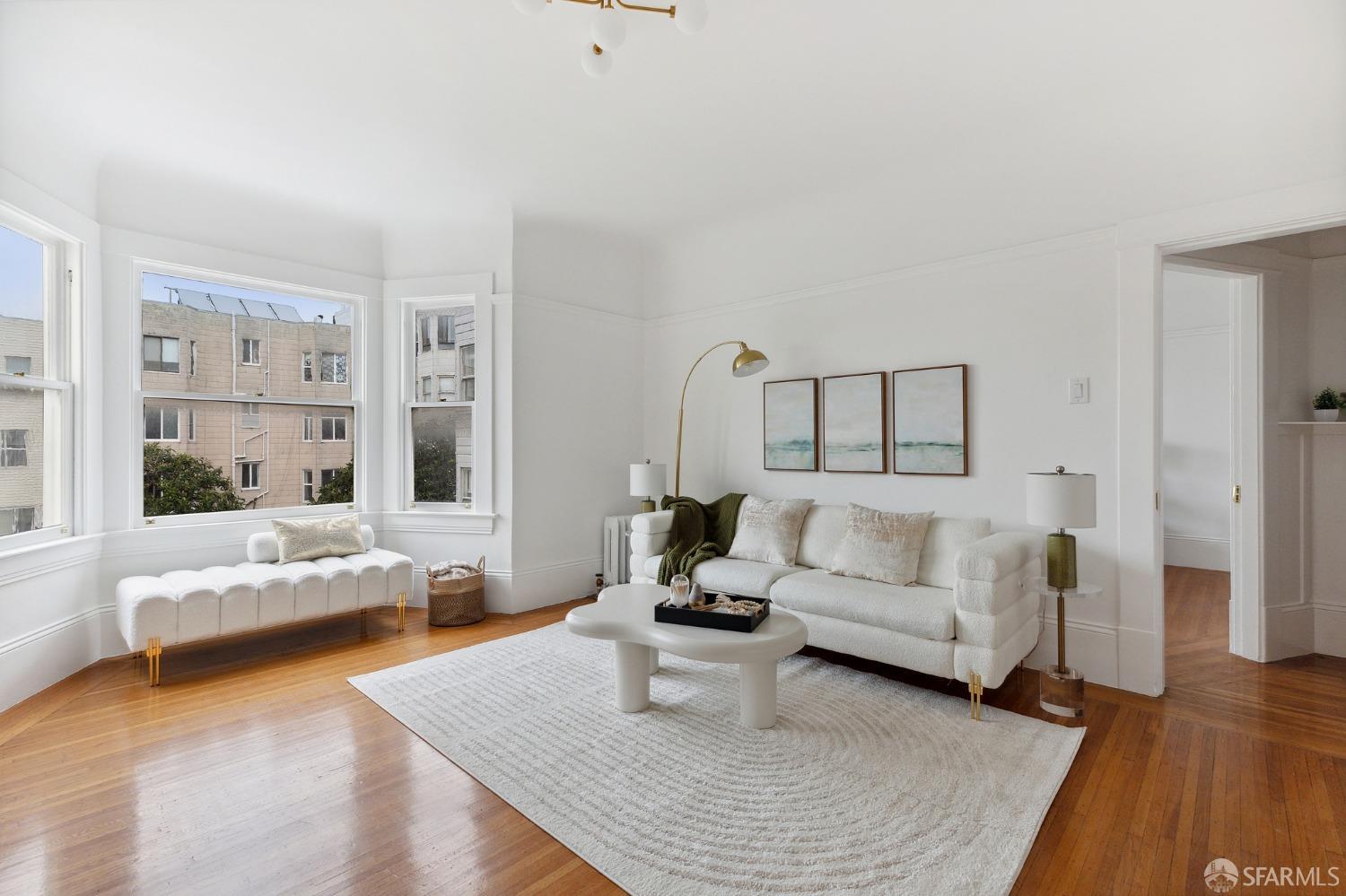 1630 Sacramento Street # 6