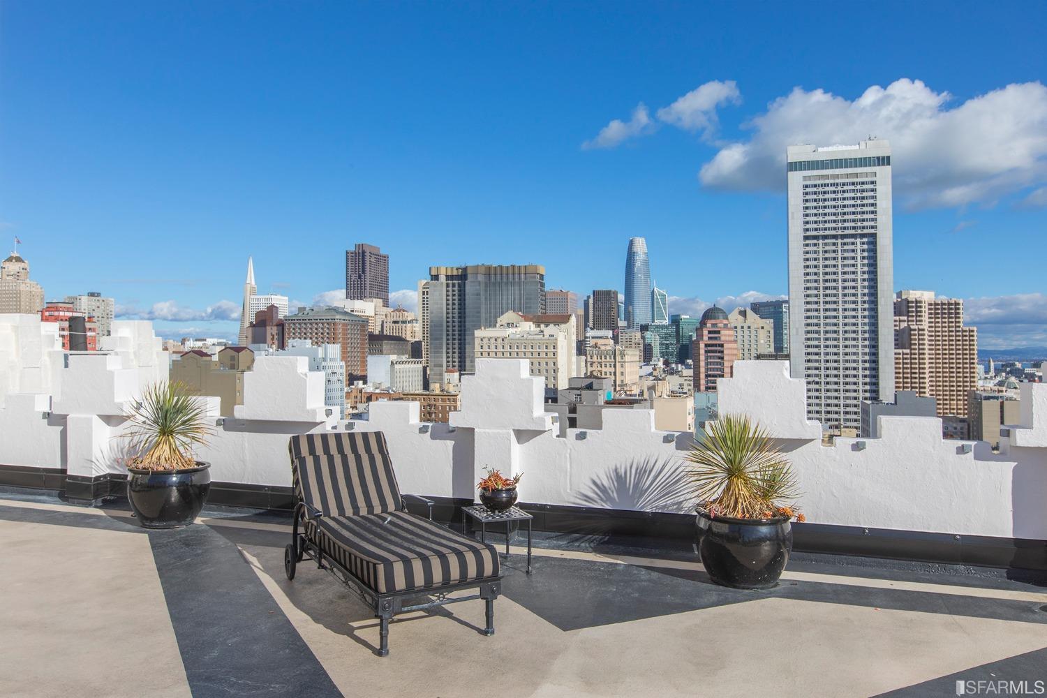 631 Ofarrell Street # 1210
