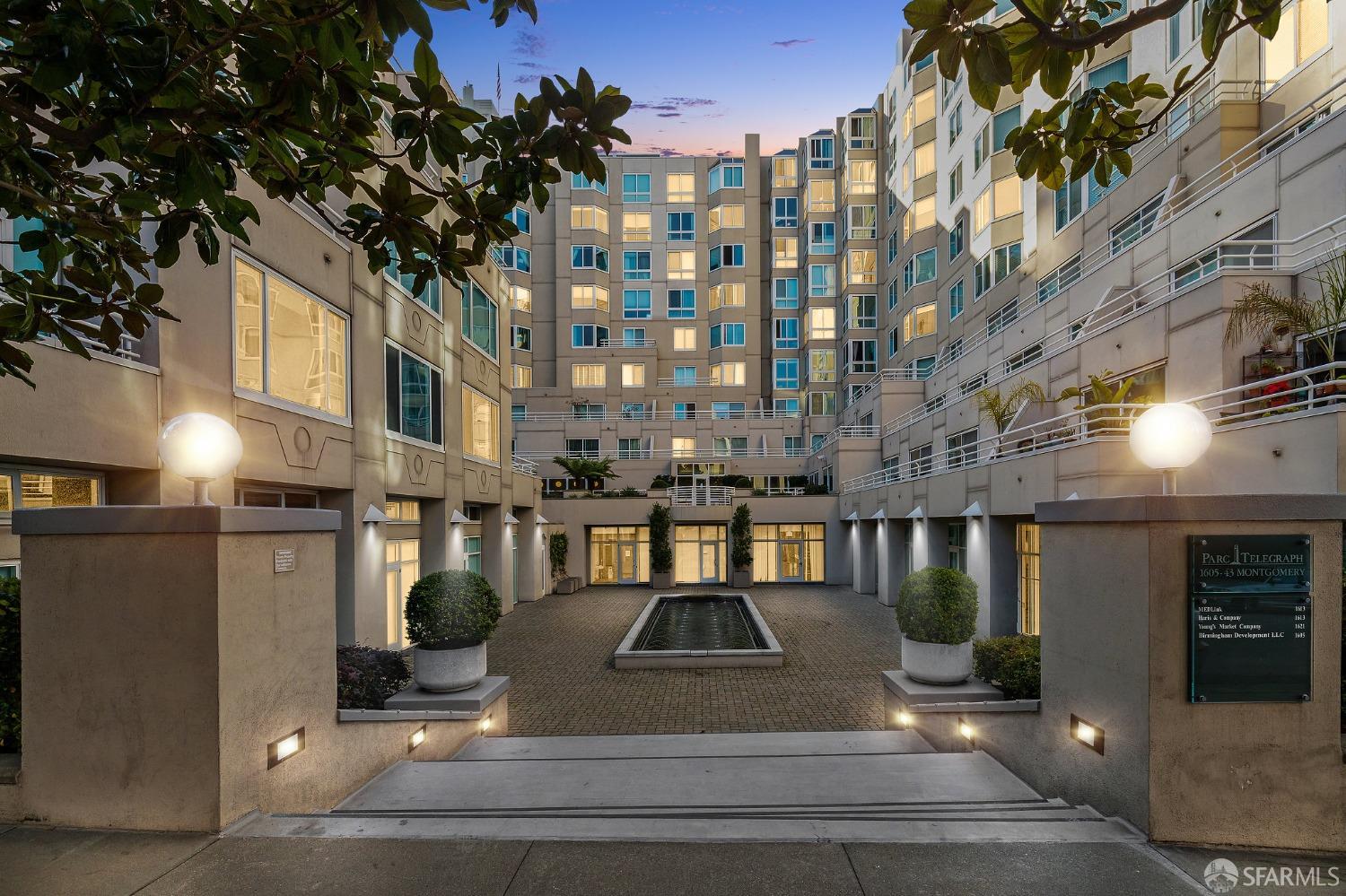 111 Chestnut Street # 808