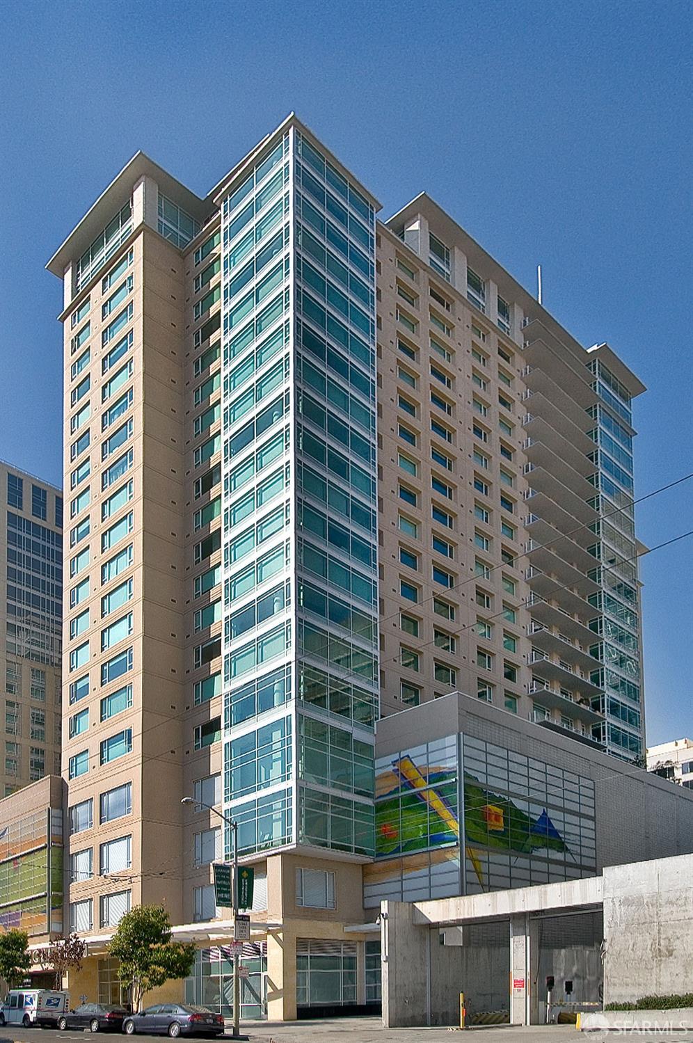 1160 Mission Street # 2101
