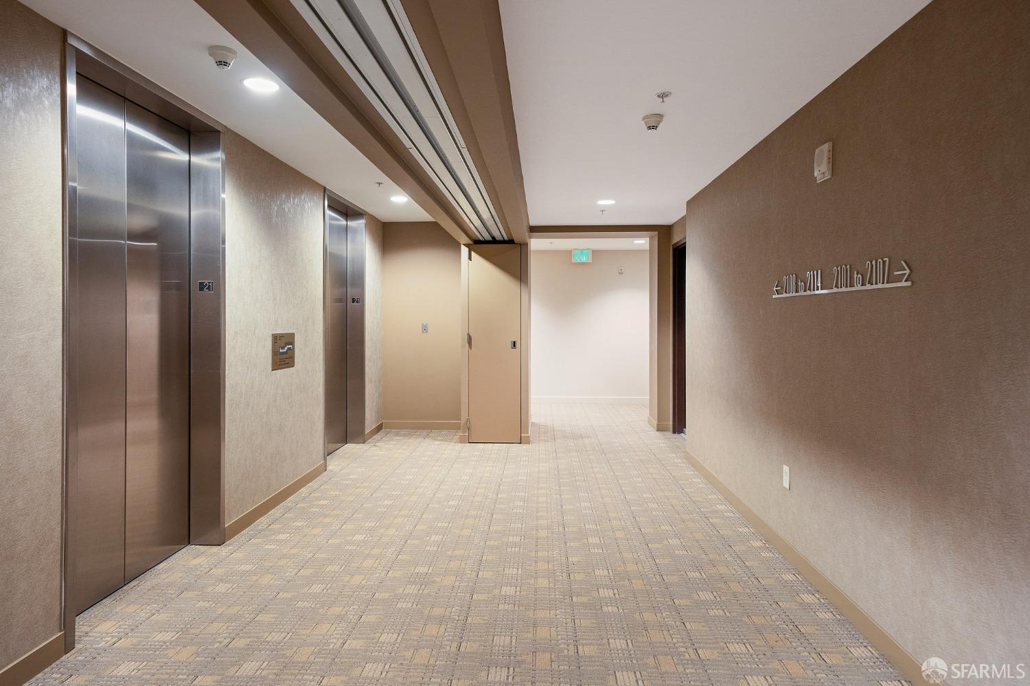 1160 Mission Street # 2101