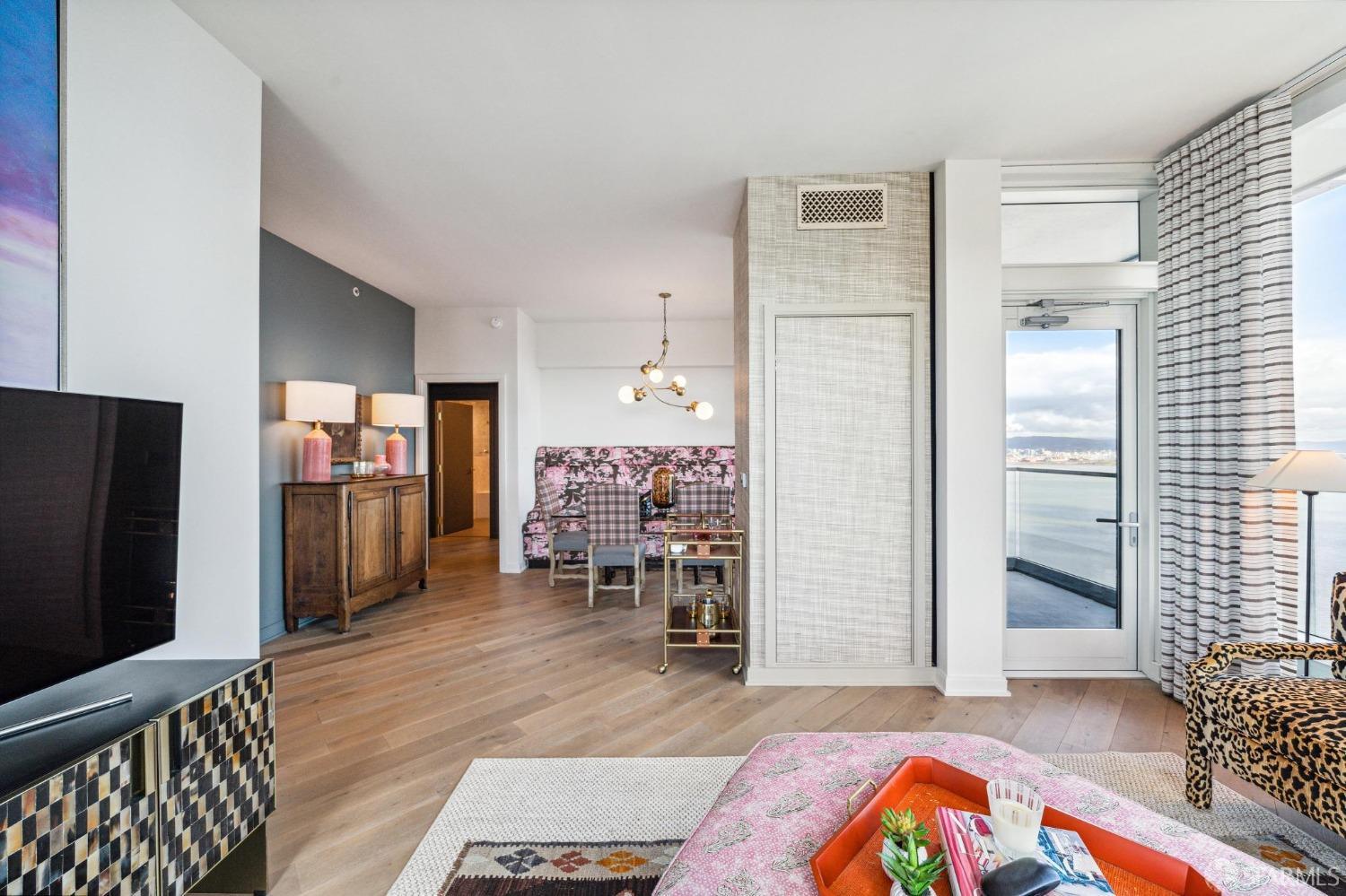 401 Harrison Street # 47C
