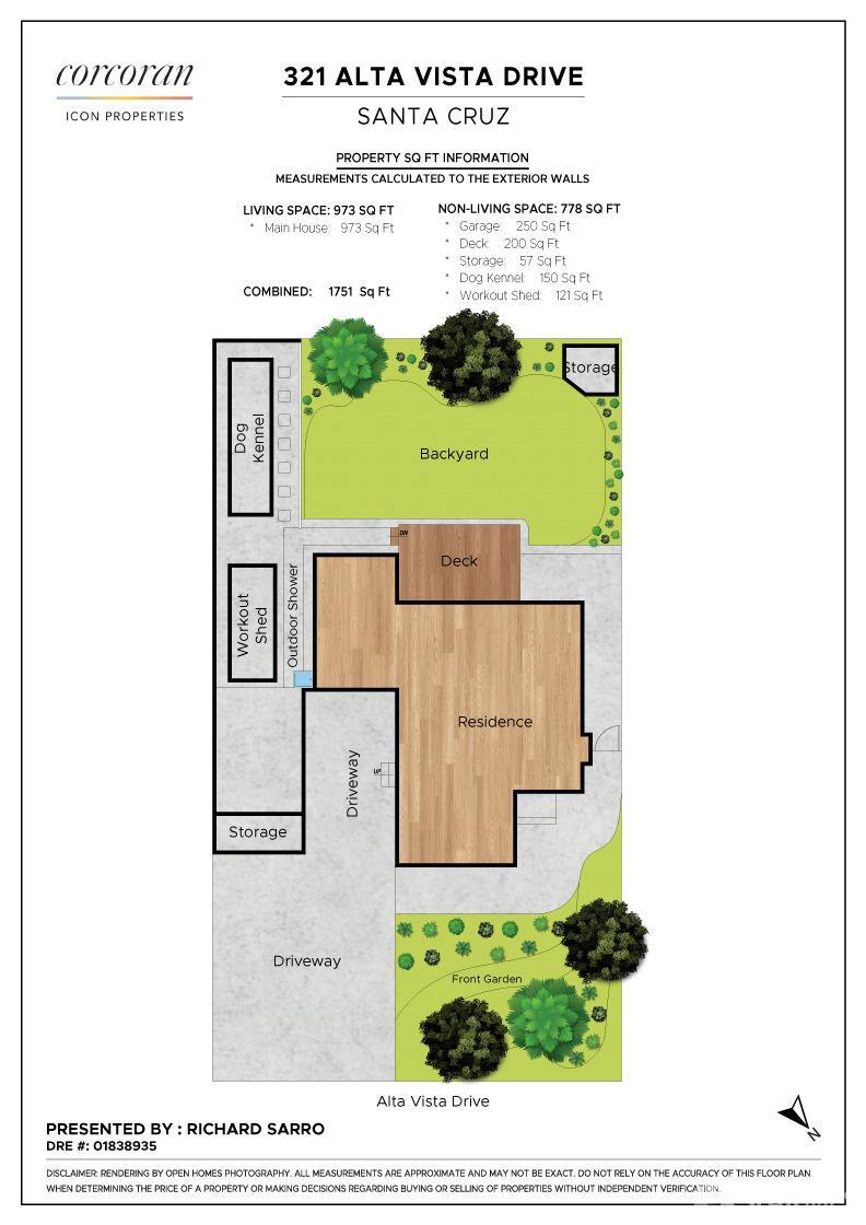 321 Alta Vista Drive