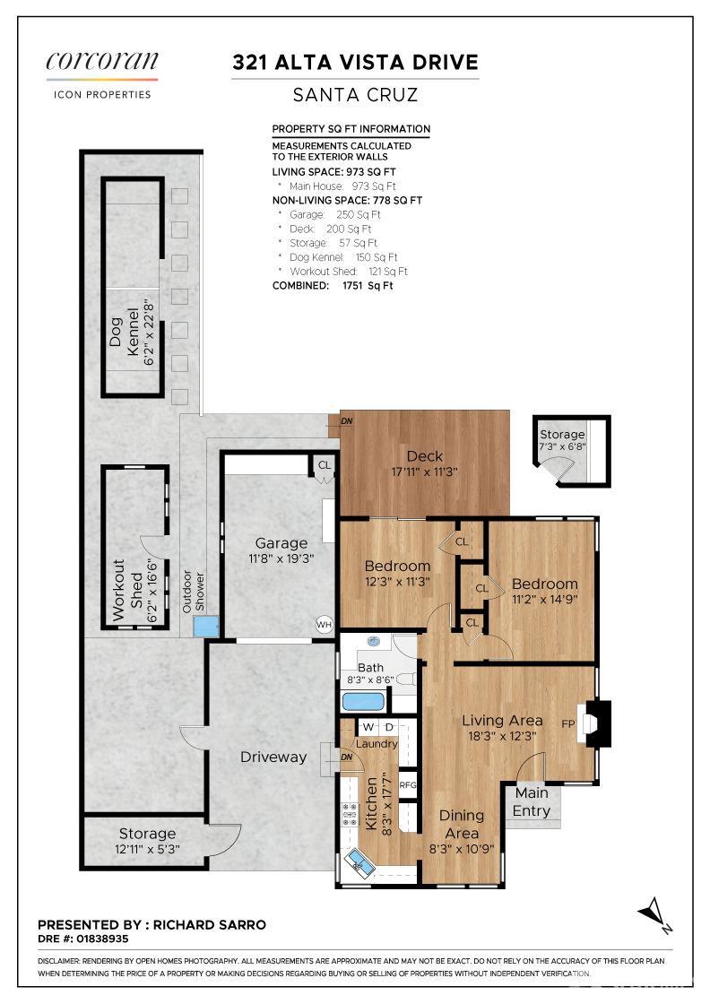321 Alta Vista Drive