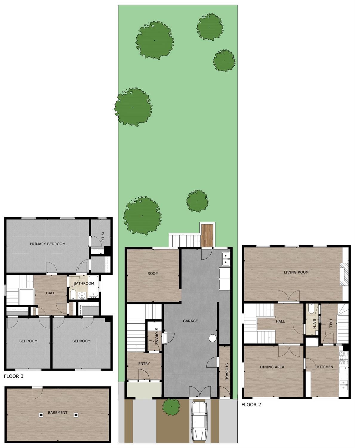 15 Park Hill Avenue