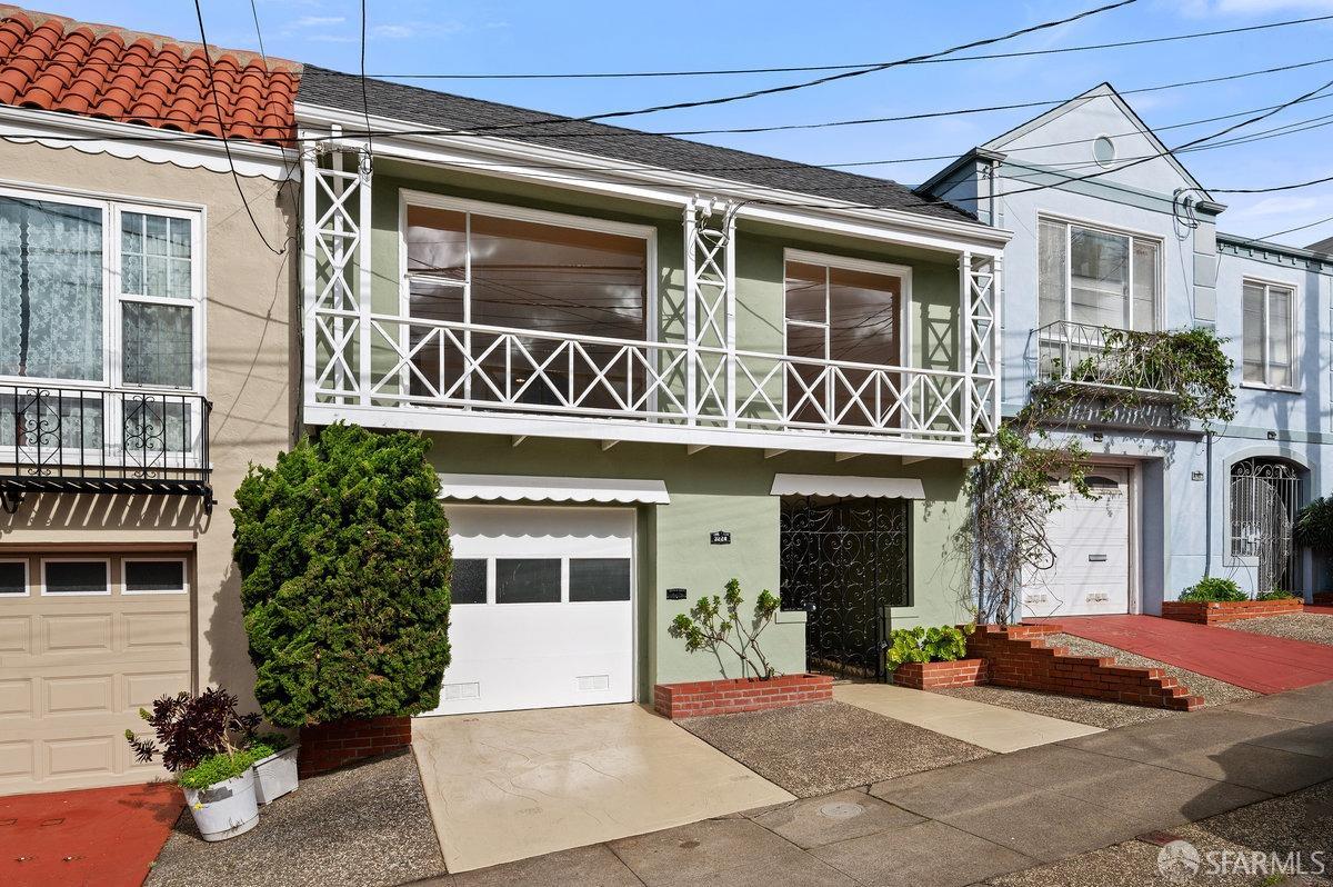 3224 Moraga Street