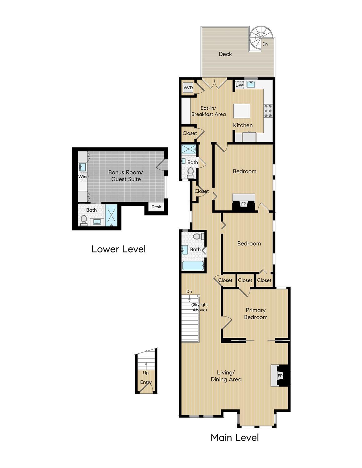 31 Liberty Street