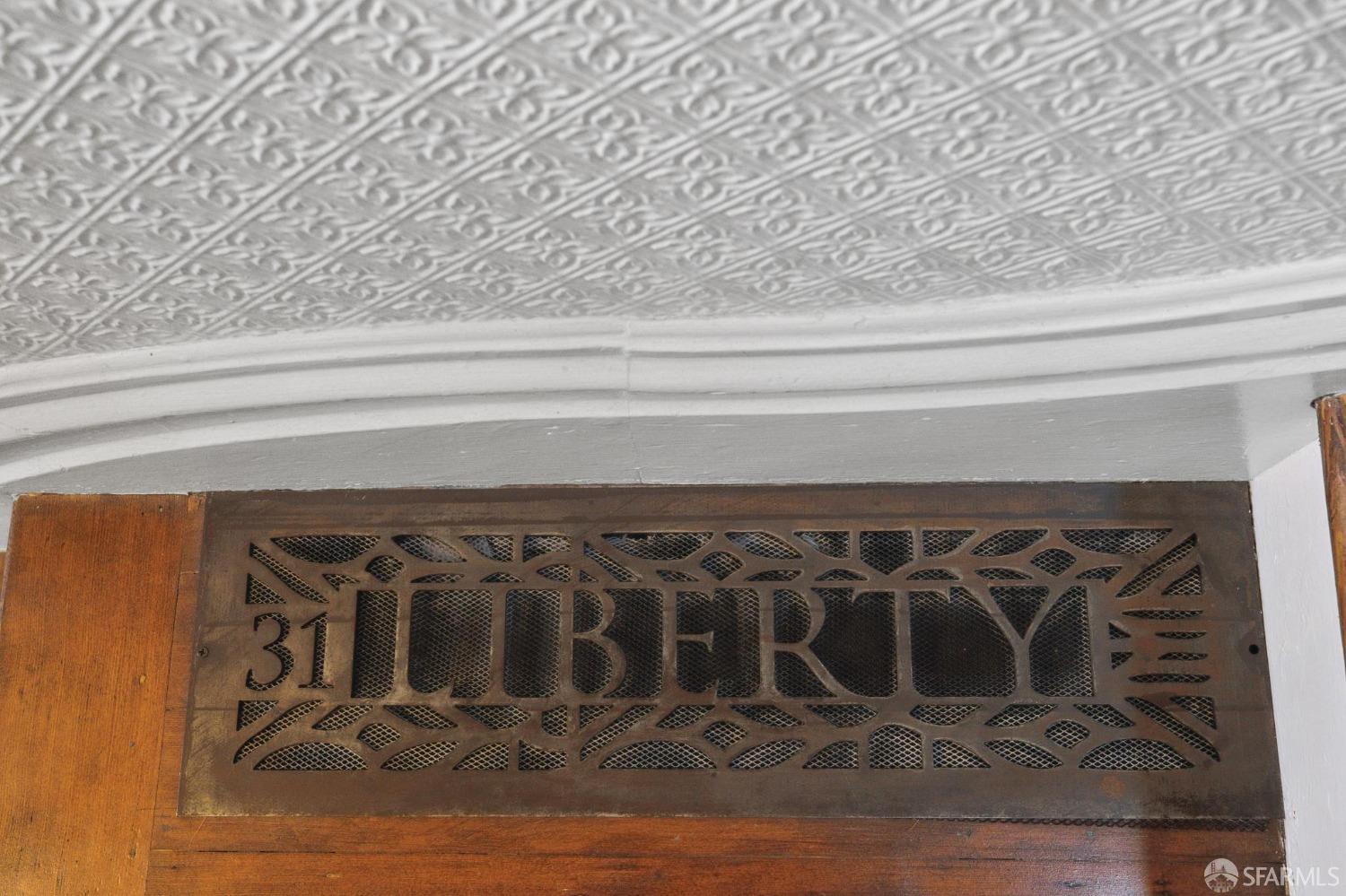 31 Liberty Street