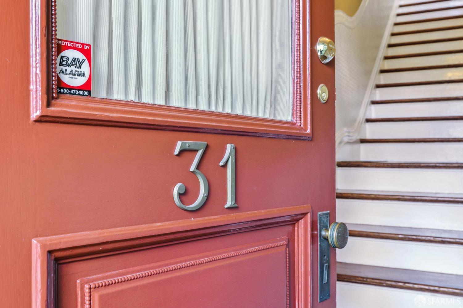 31 Liberty Street