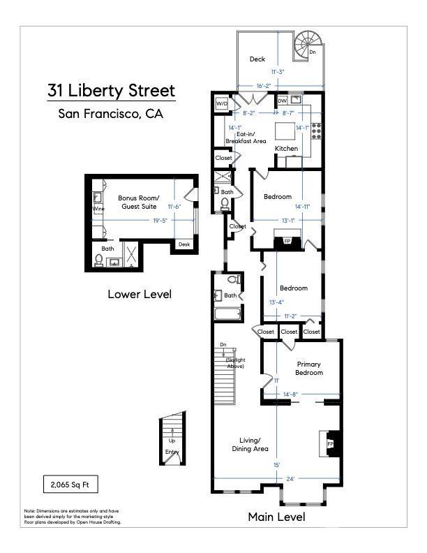 31 Liberty Street