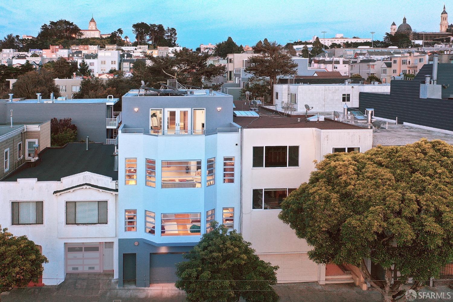 672 Arguello Boulevard