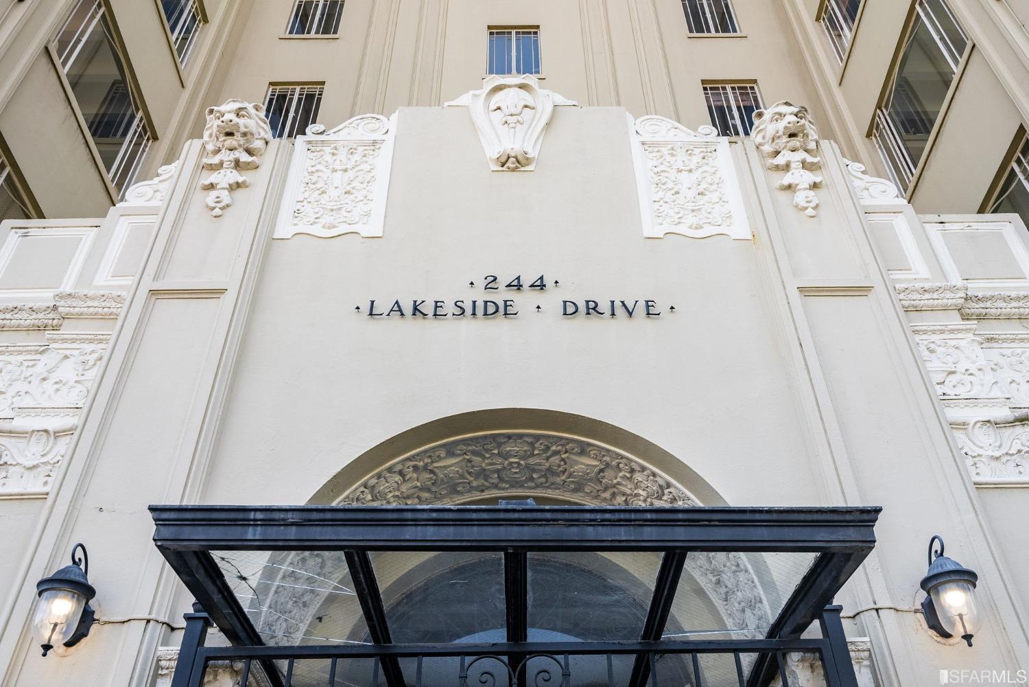 244 Lakeside Drive # 17