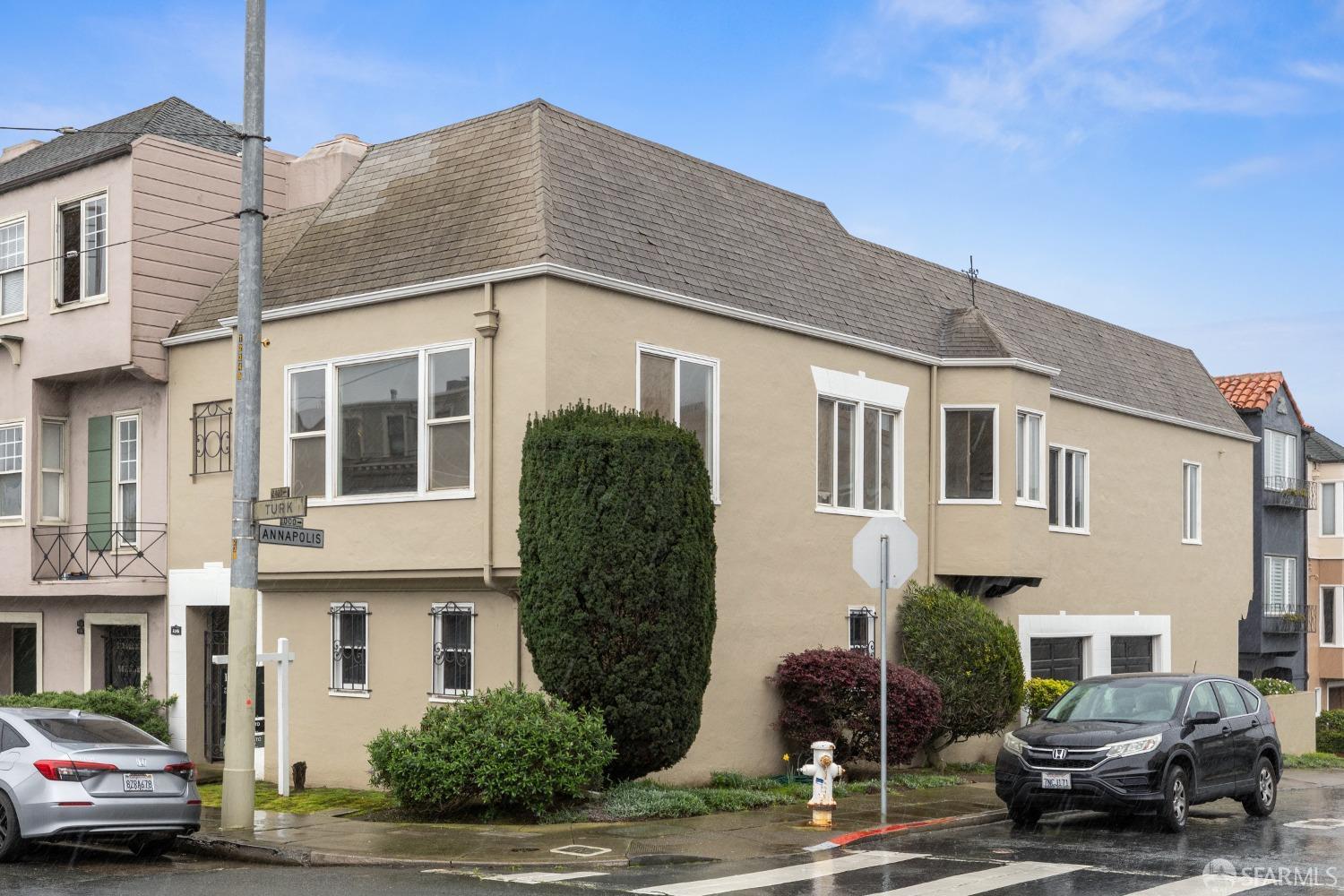 2345 Turk Boulevard