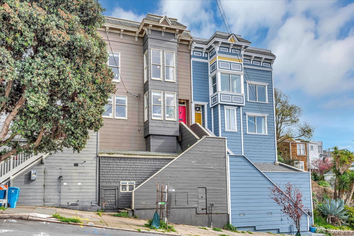 95 Coleridge Street