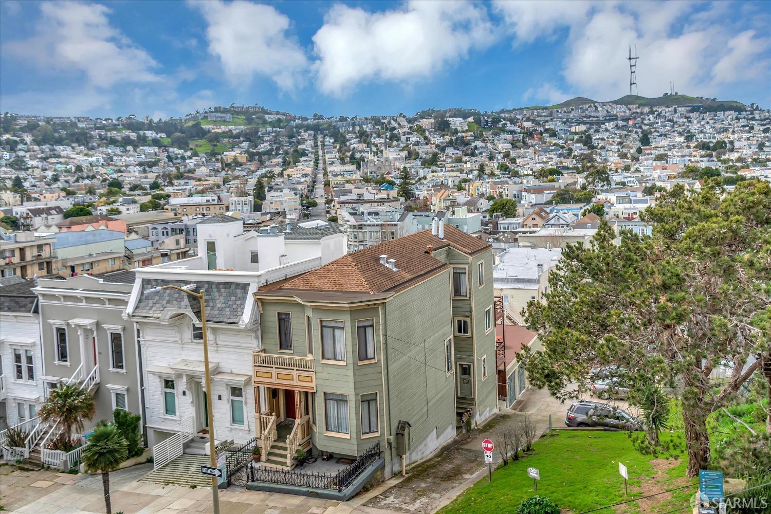 95 Coleridge Street