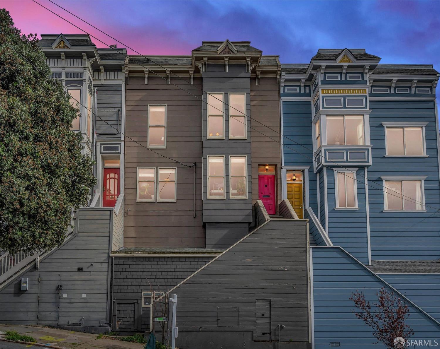 95 Coleridge Street
