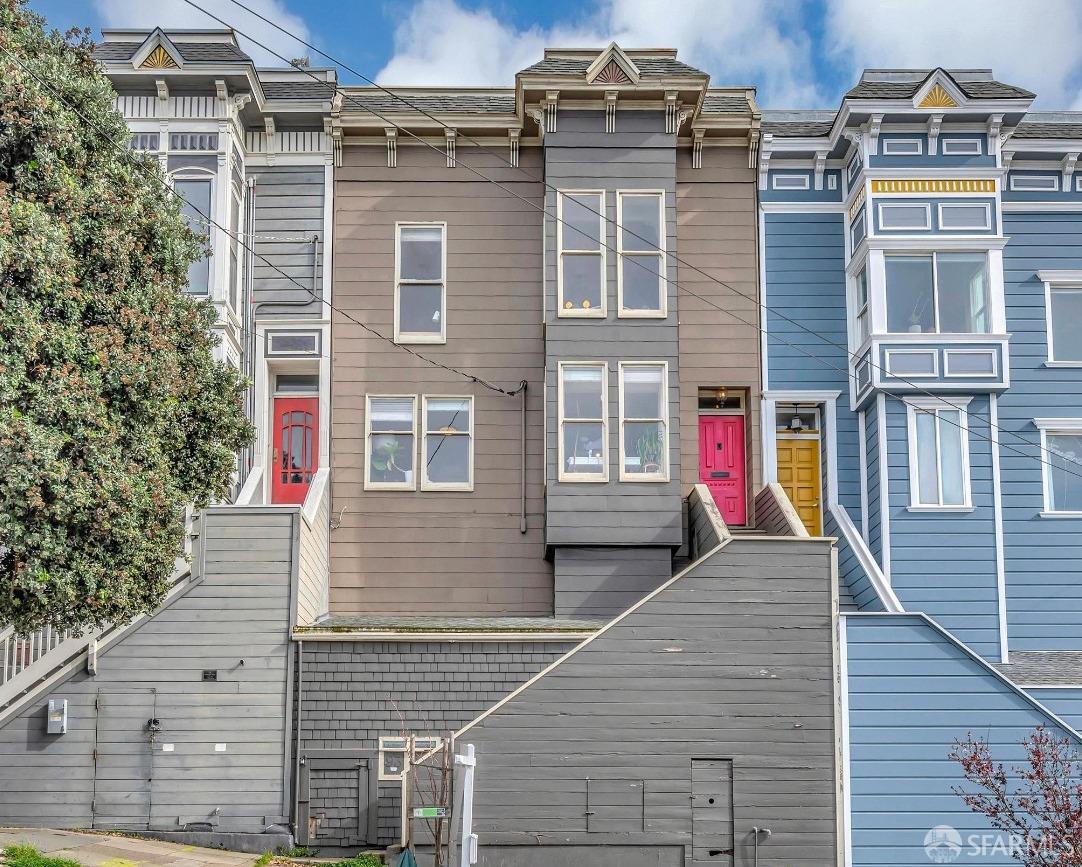 95 Coleridge Street