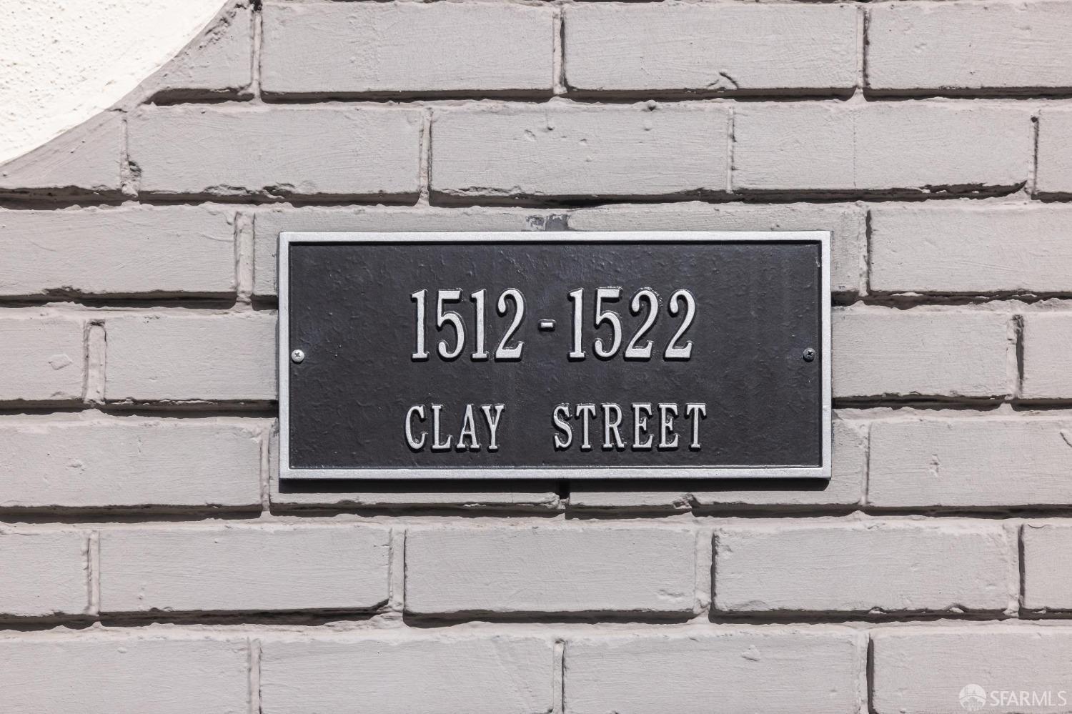 1520 Clay Street