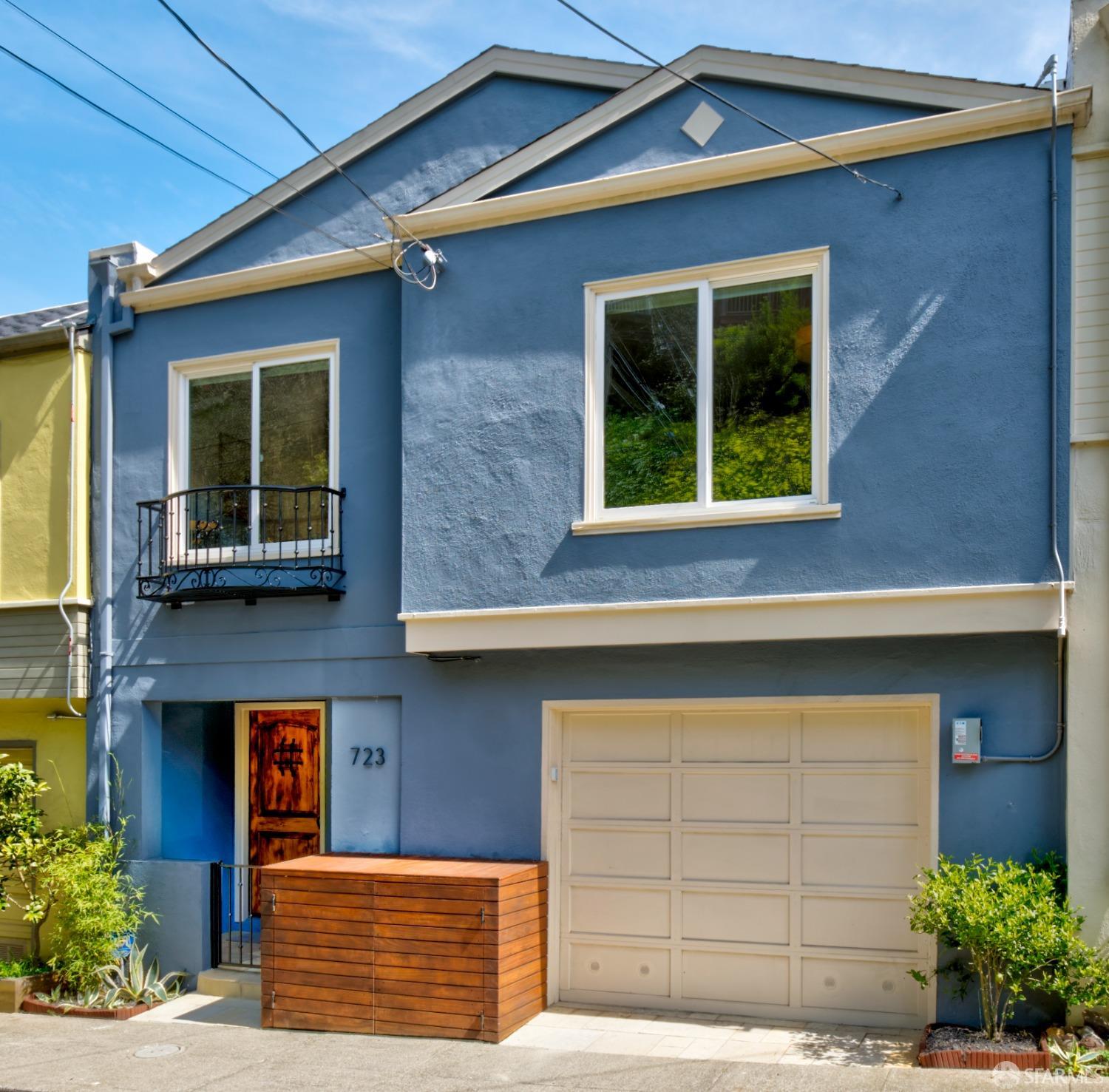 723 Foerster Street