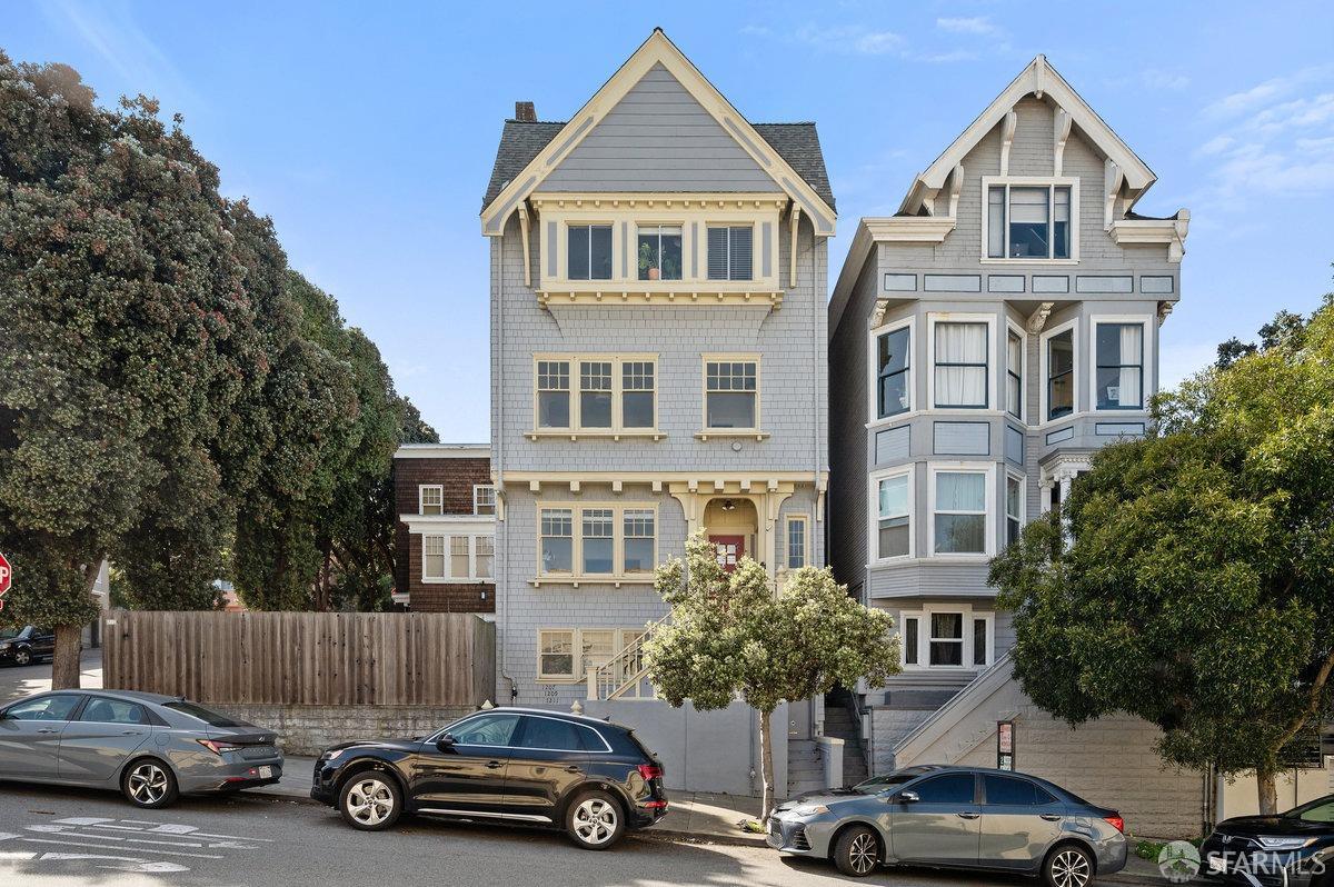 1207-1211 Broderick Street