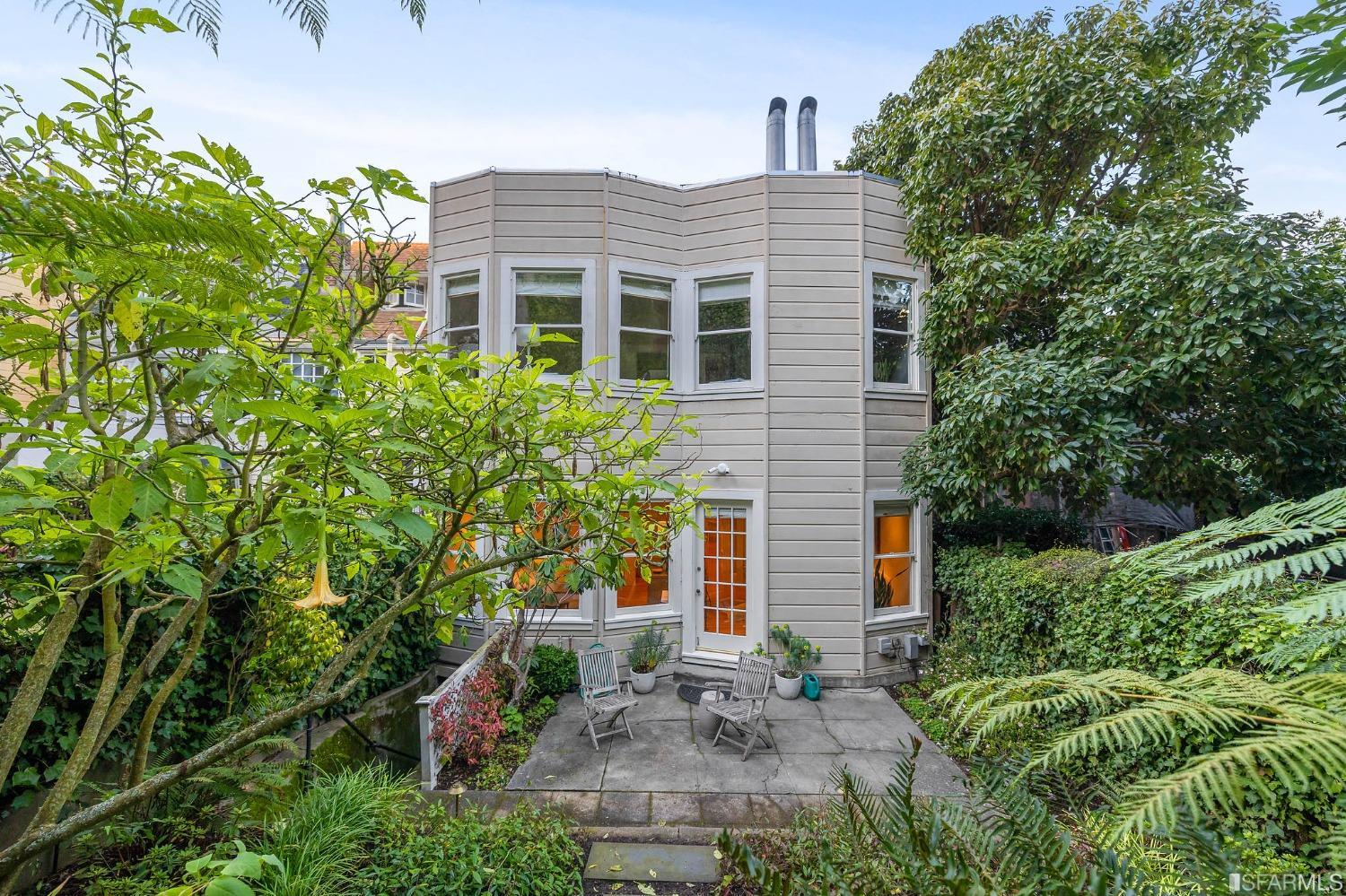 3631 Jackson Street