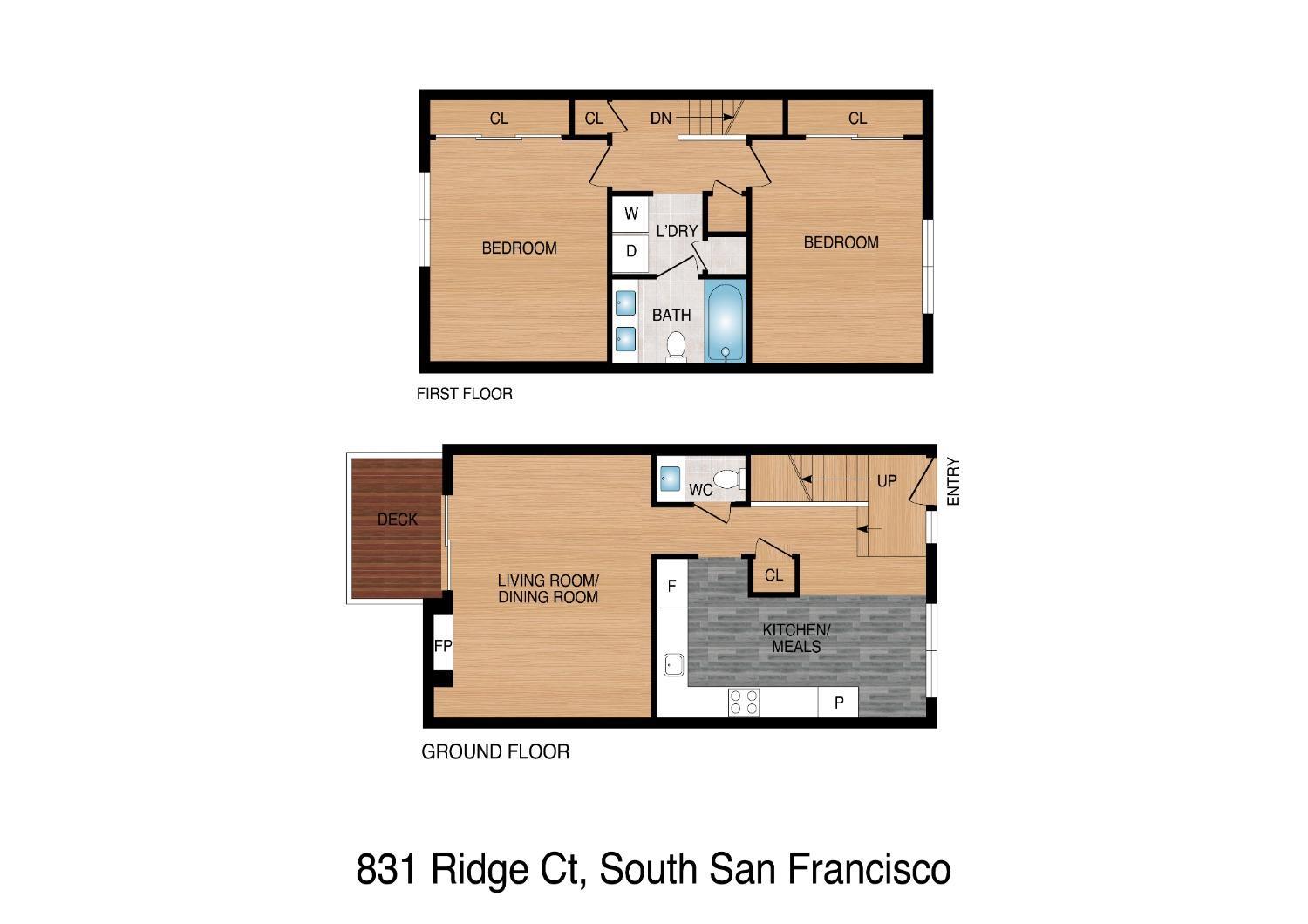 831 Ridge Court