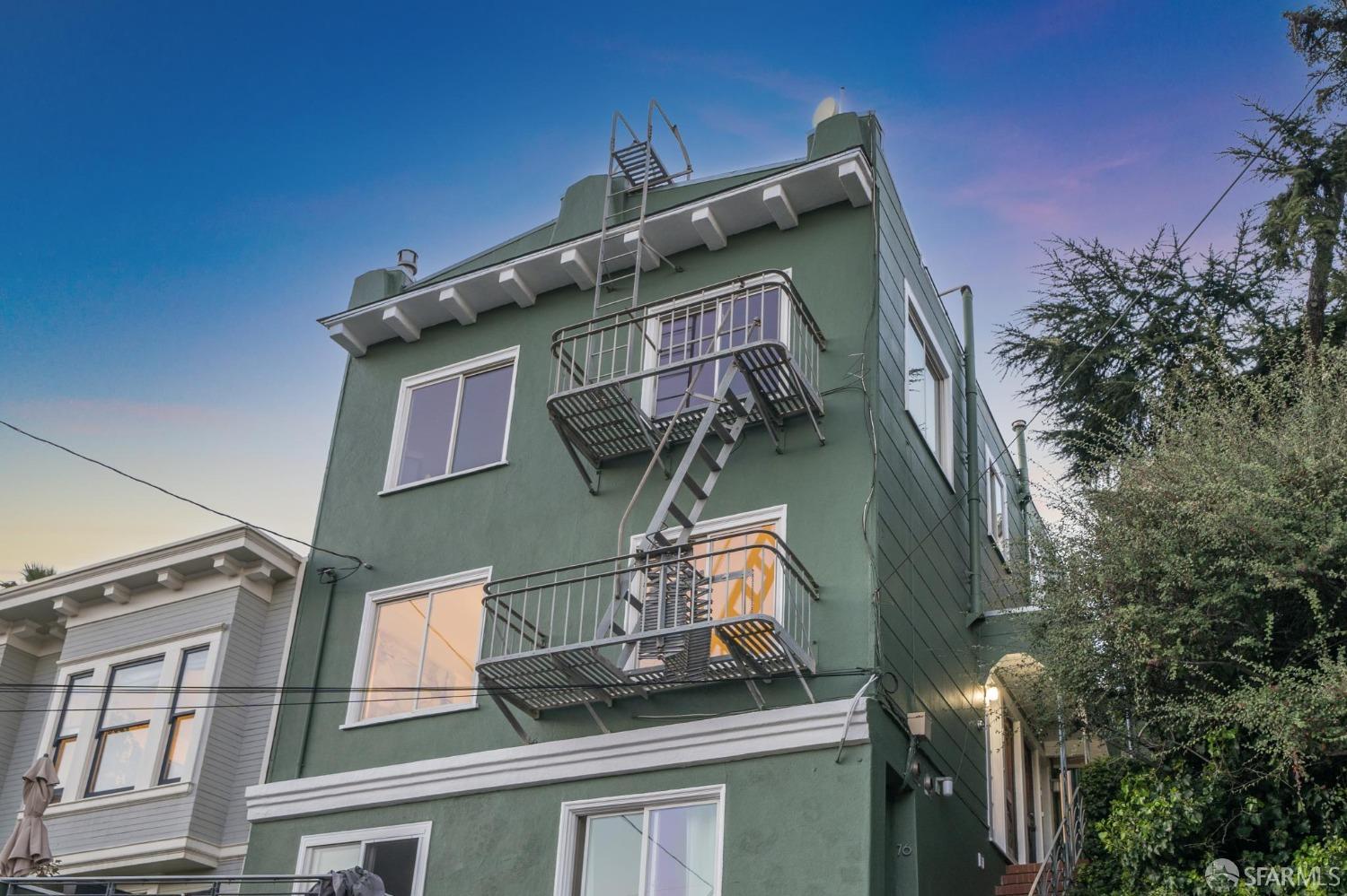 76 Saturn Street