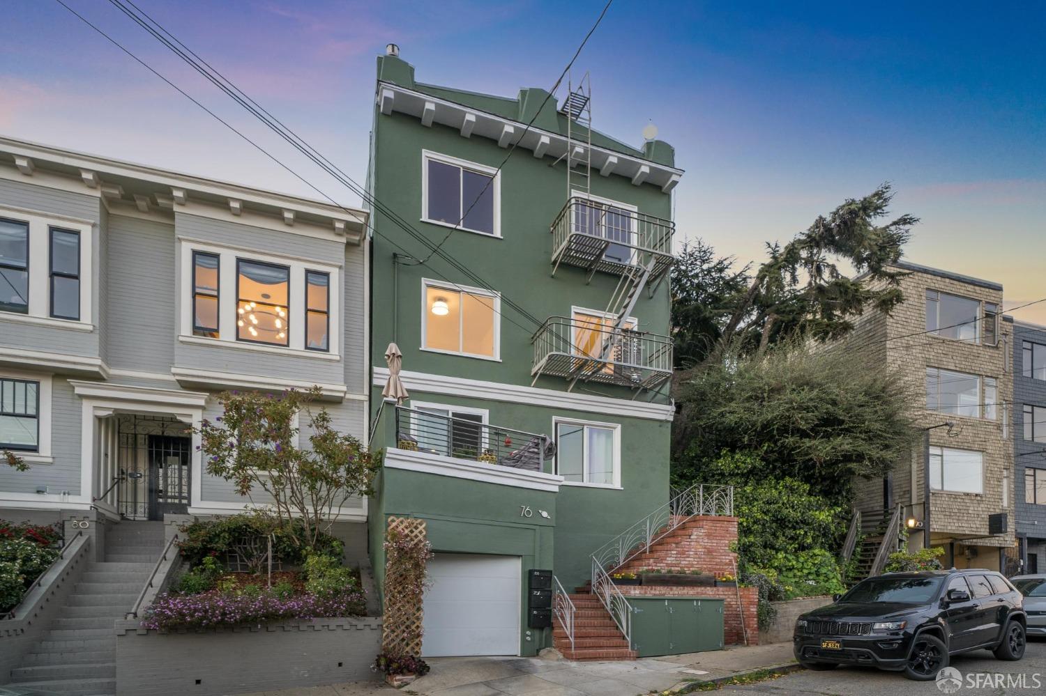 76 Saturn Street