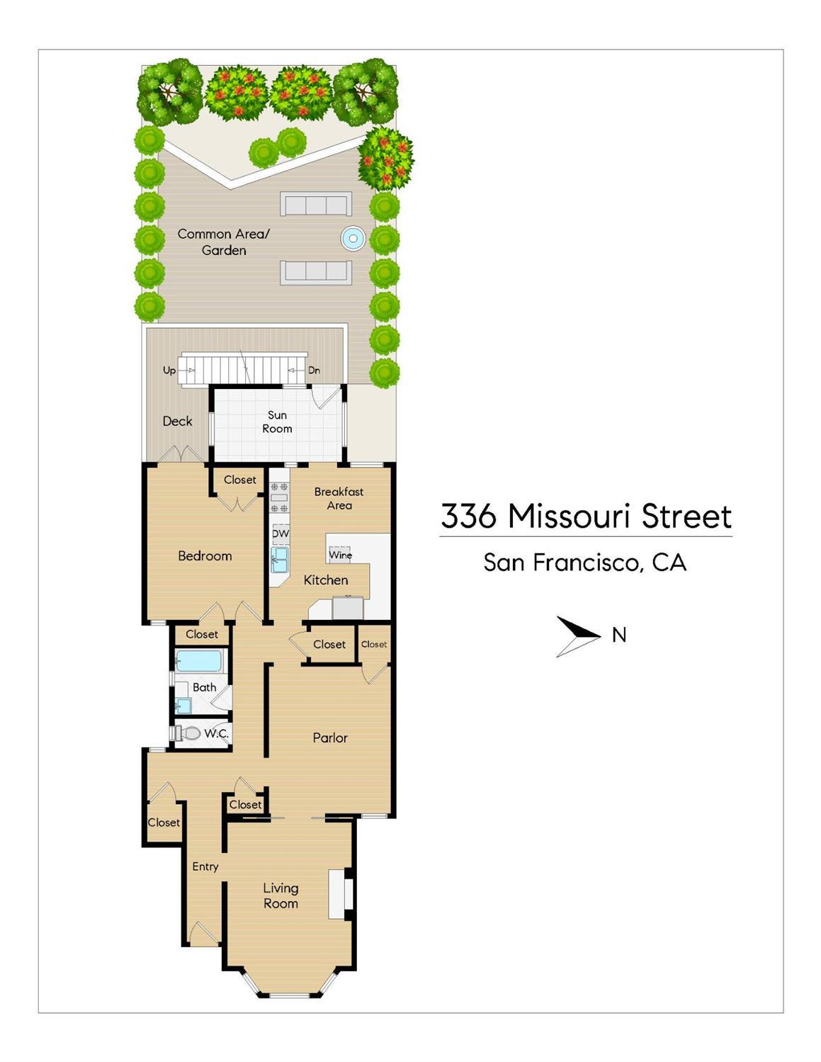 336 Missouri Street