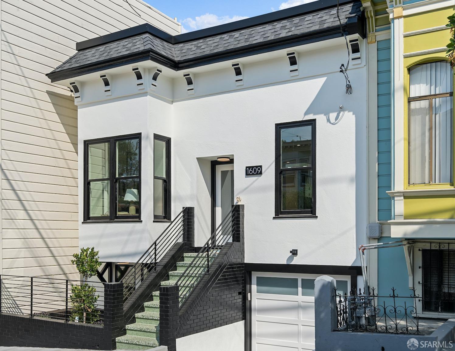 1609 Castro Street