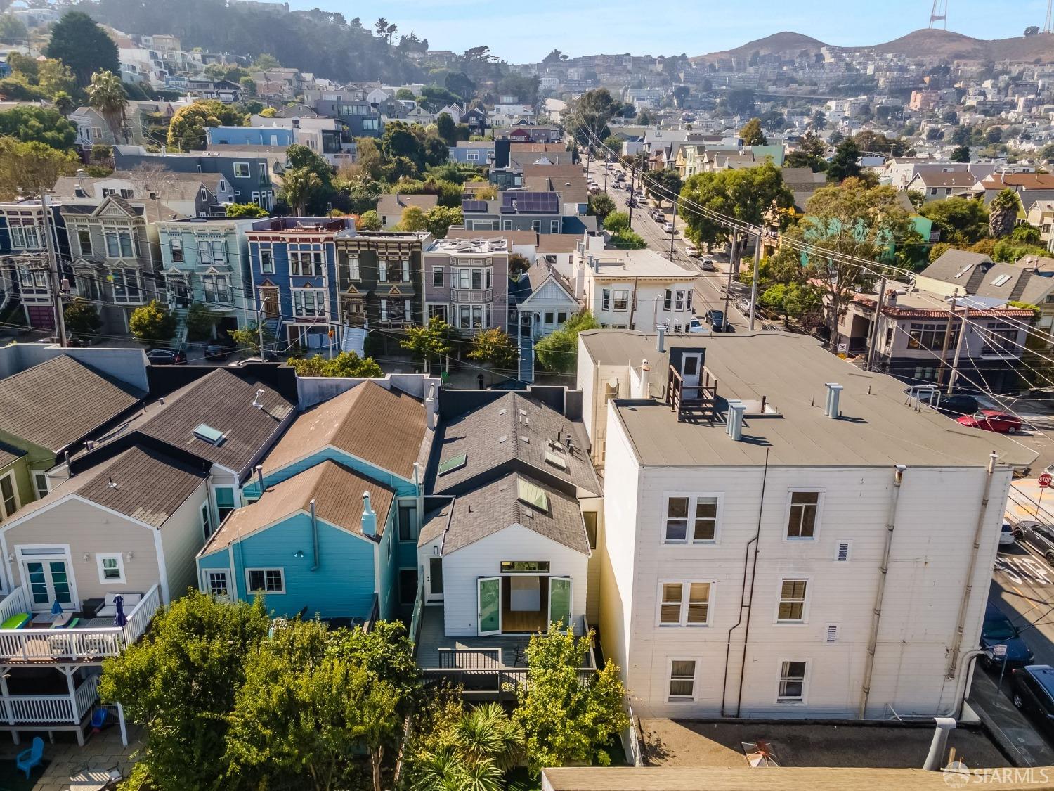 1609 Castro Street