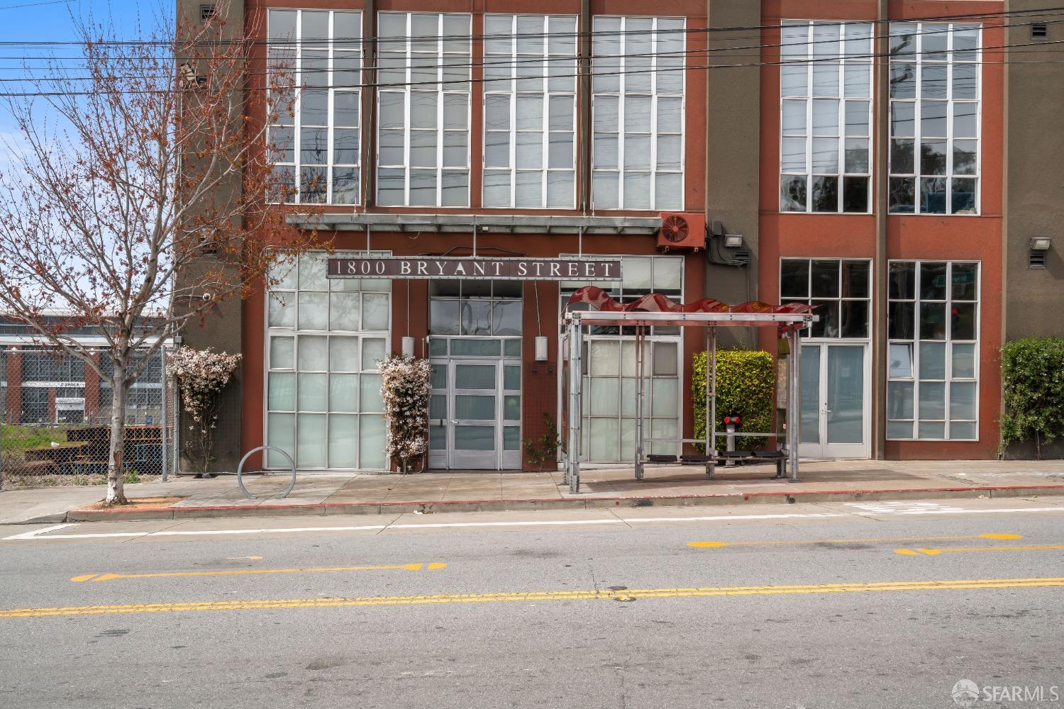 1800 Bryant Street # 315